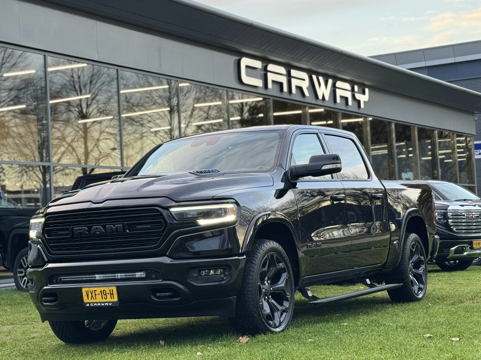 Hoofdafbeelding RAM 1500