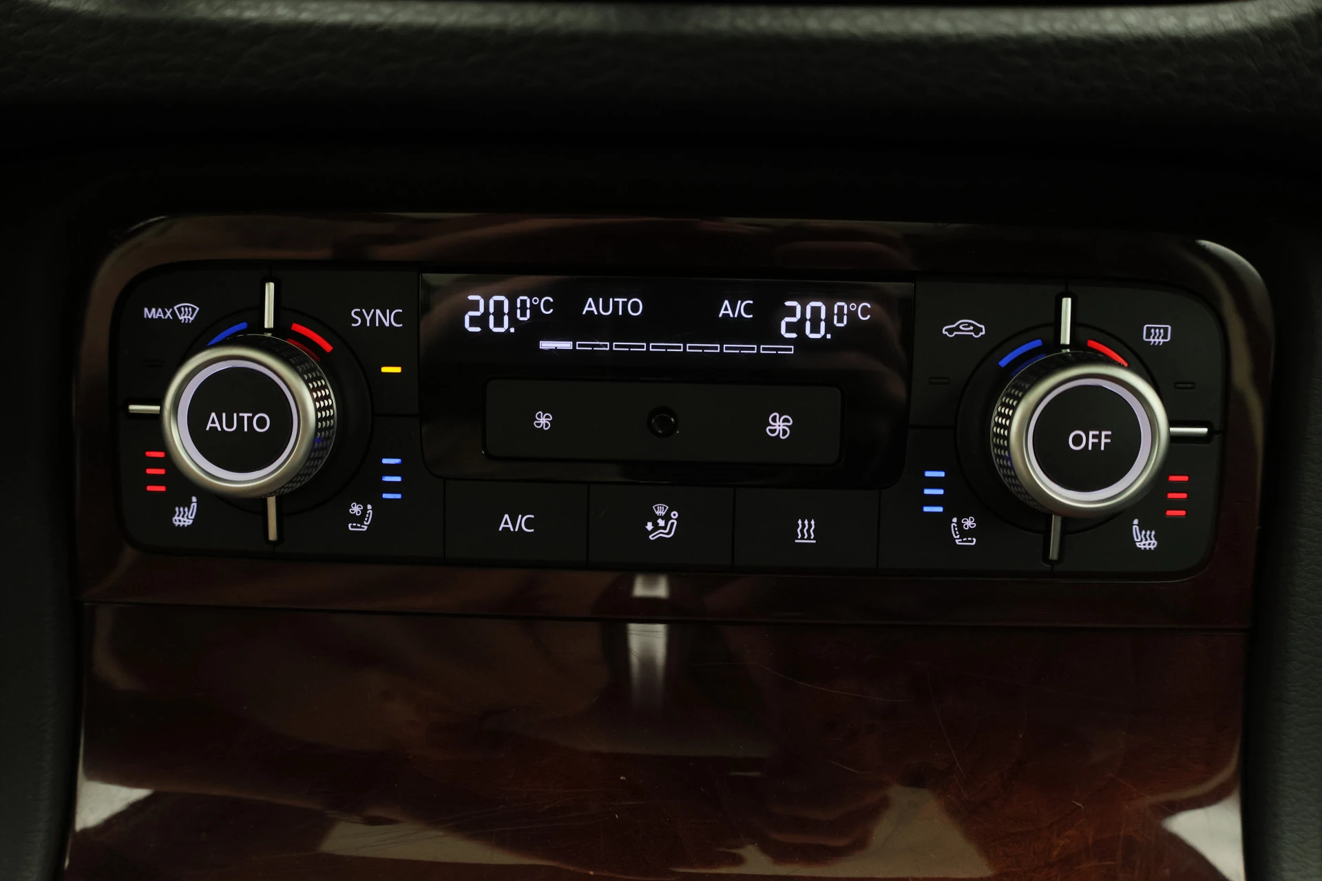 Hoofdafbeelding Volkswagen Touareg