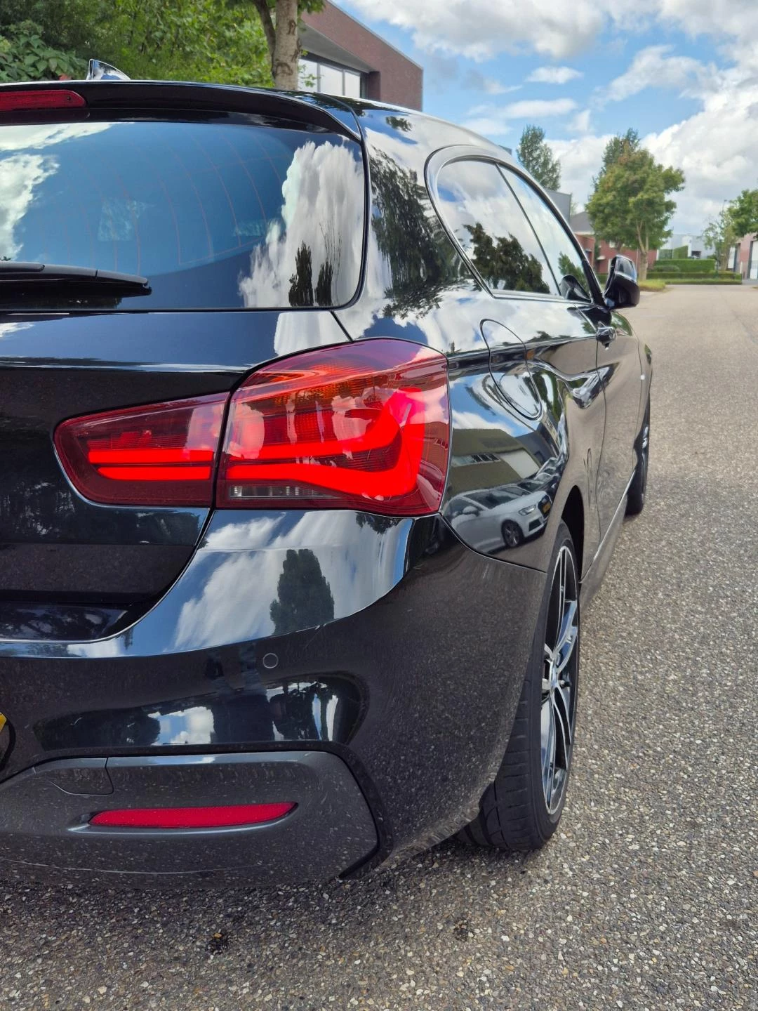 Hoofdafbeelding BMW 1 Serie