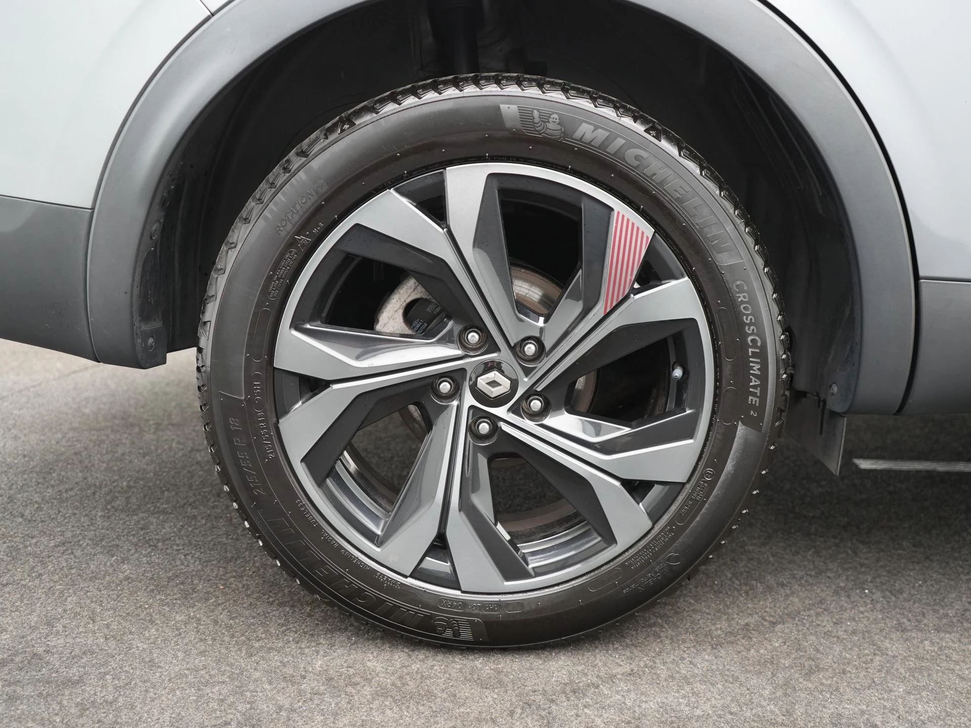 Hoofdafbeelding Renault Arkana