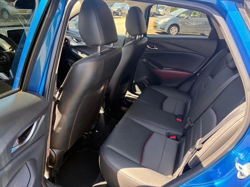 Hoofdafbeelding Mazda CX-3