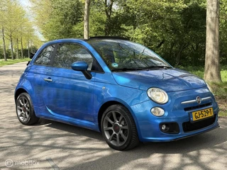Fiat 500 0.9 TwinAir Turbo Lounge
