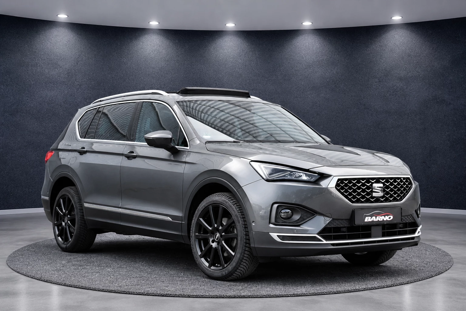 Hoofdafbeelding SEAT Tarraco