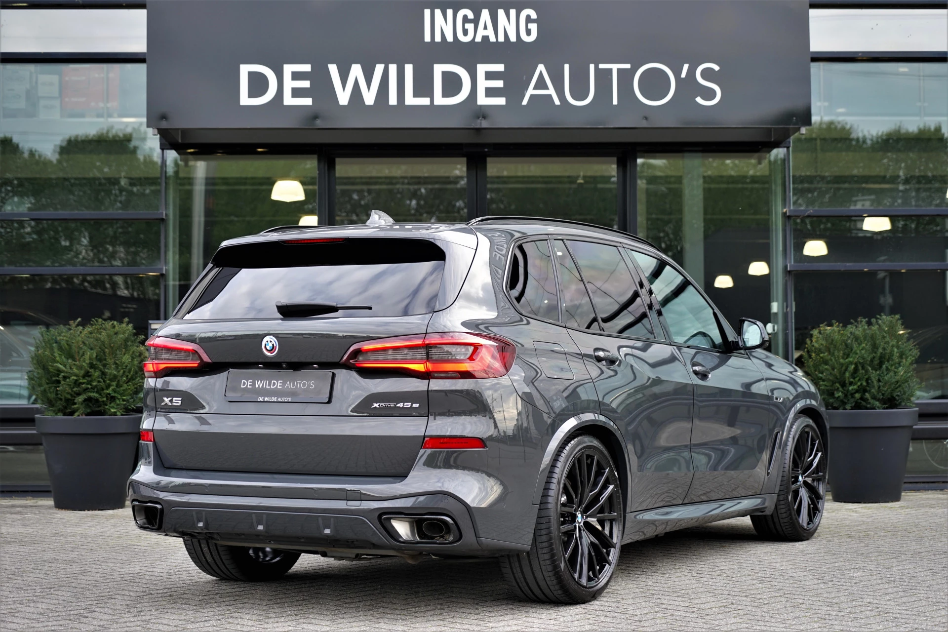 Hoofdafbeelding BMW X5