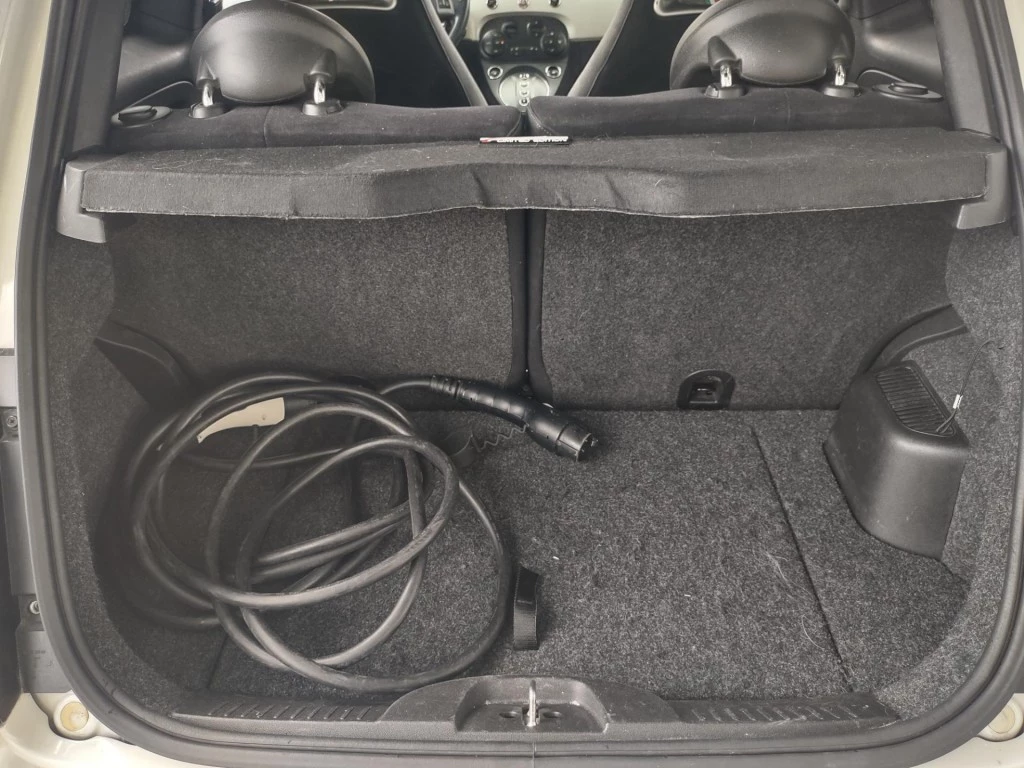 Hoofdafbeelding Fiat 500e