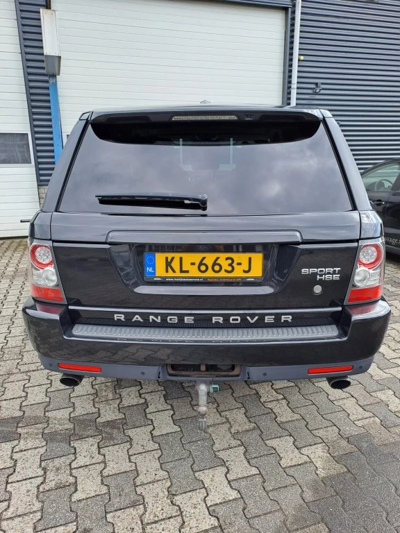 Hoofdafbeelding Land Rover Range Rover