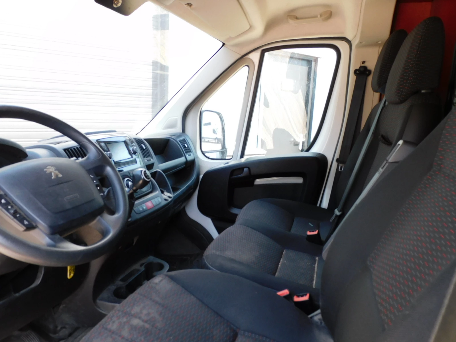 Hoofdafbeelding Peugeot Boxer