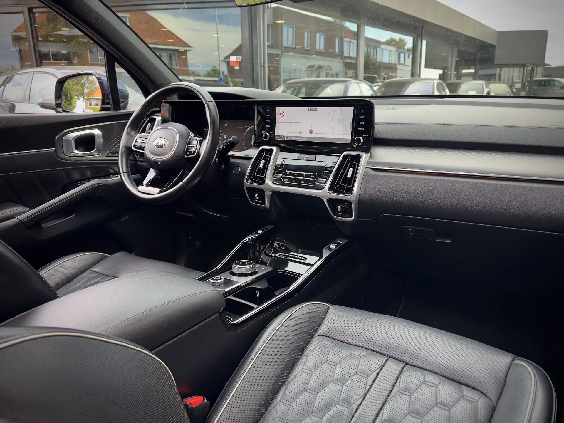 Hoofdafbeelding Kia Sorento