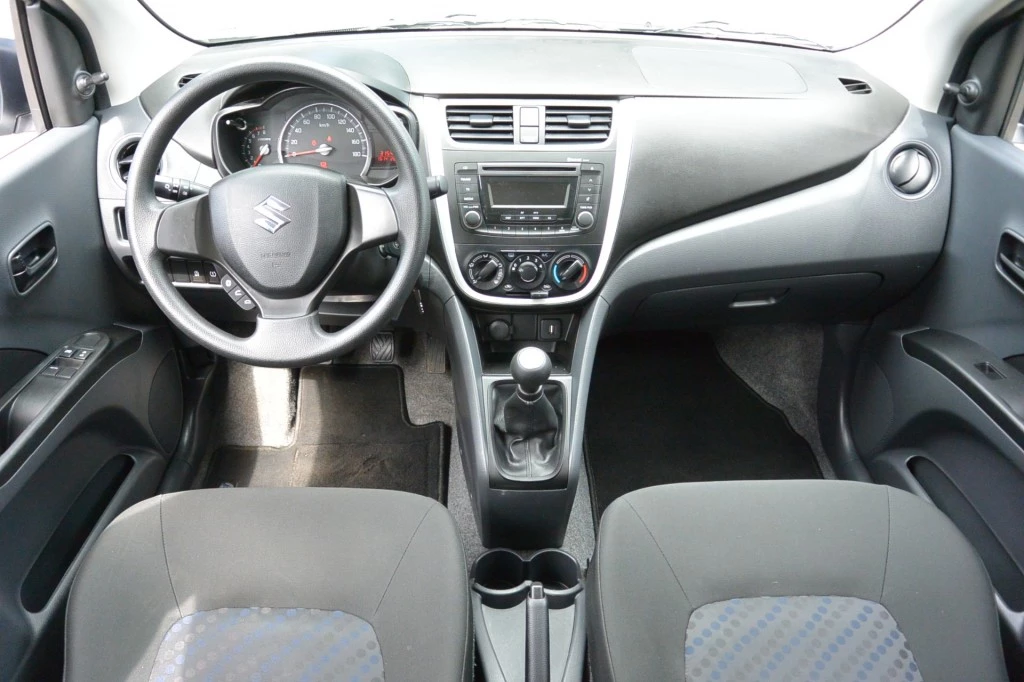 Hoofdafbeelding Suzuki Celerio