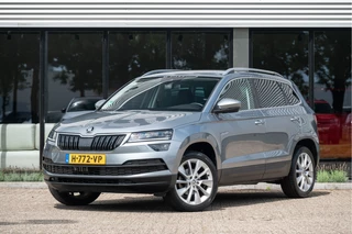 Škoda Karoq 1.0 TSI Style | Navi | Camera | Elek. Trekhaak | Adapt. Cruise | Stoelverw. | Keyless | 4season
