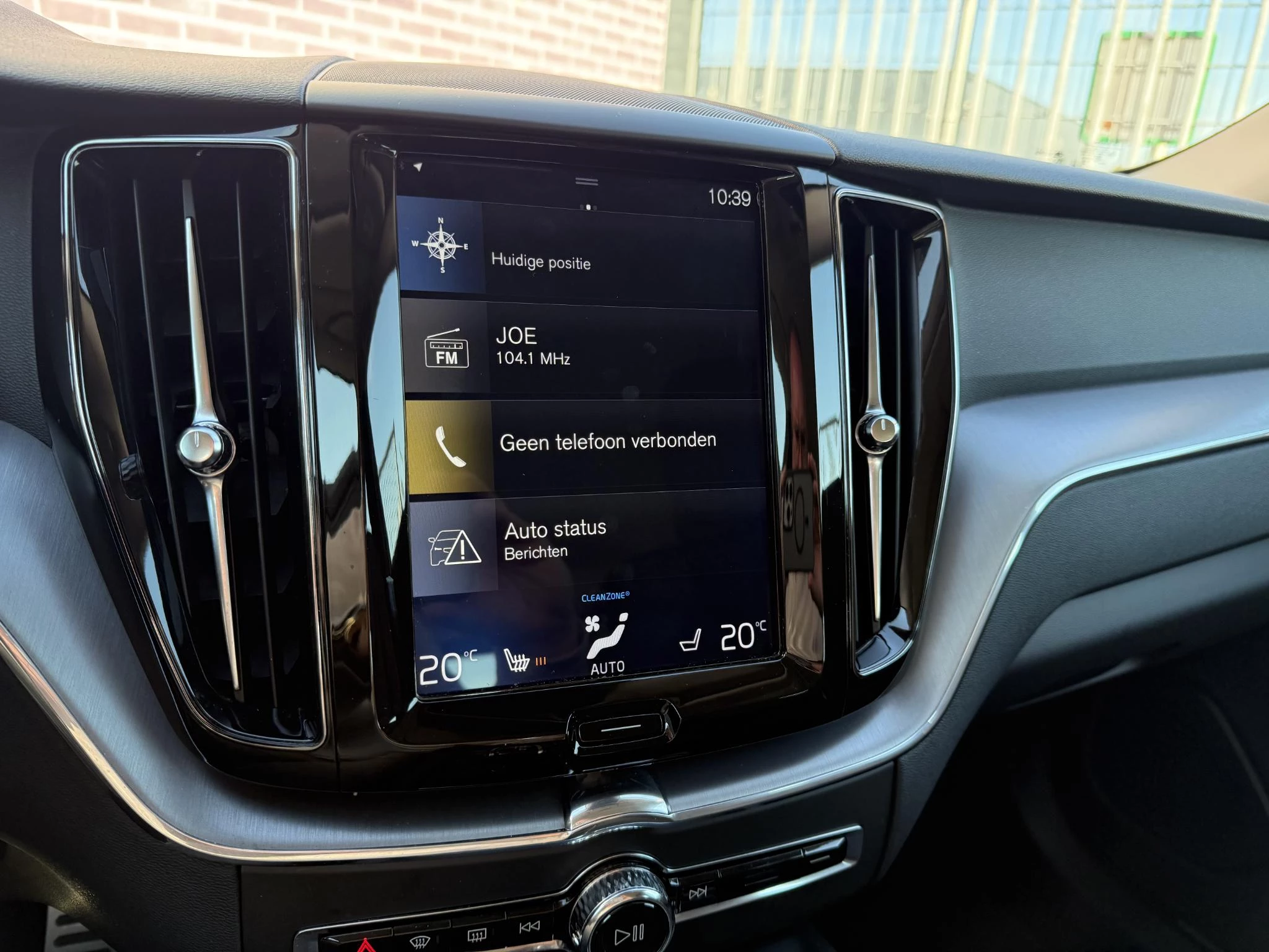 Hoofdafbeelding Volvo XC60