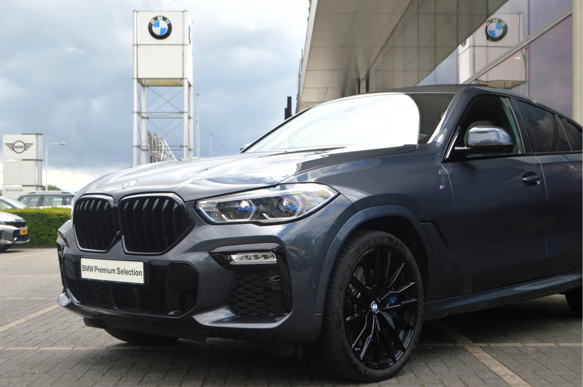 Hoofdafbeelding BMW X6