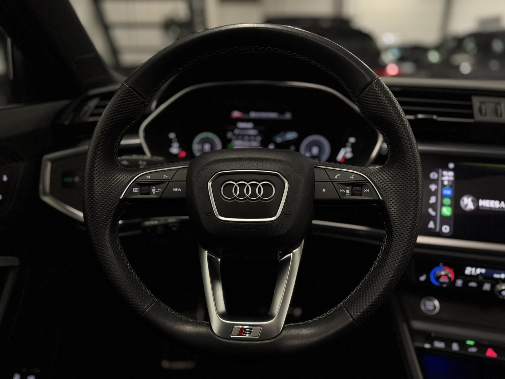 Hoofdafbeelding Audi Q3