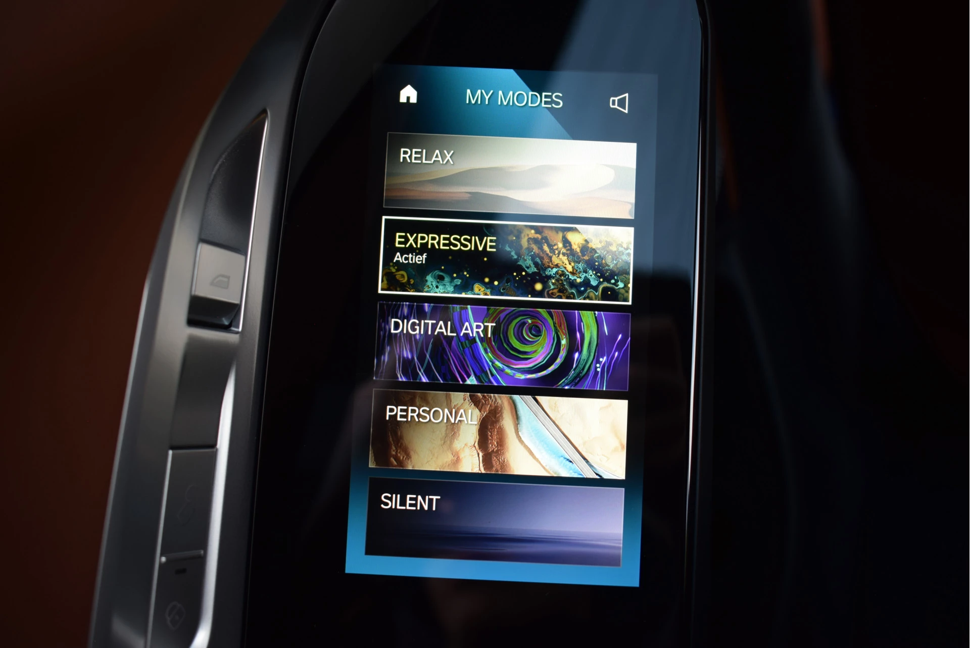 Hoofdafbeelding BMW i7