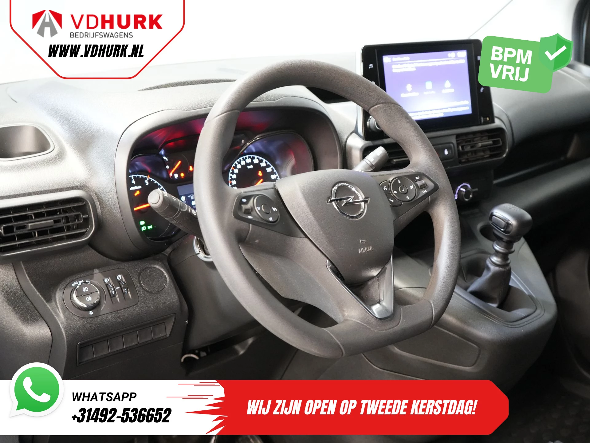 Hoofdafbeelding Opel Combo