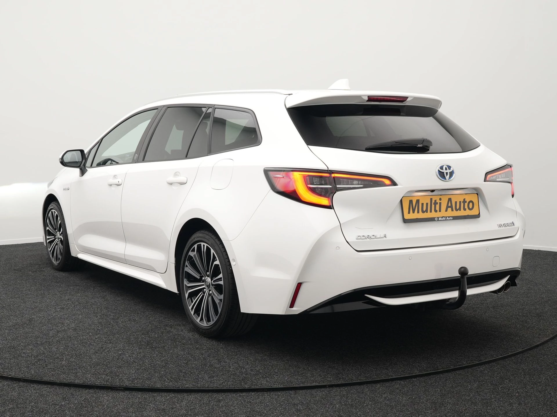 Hoofdafbeelding Toyota Corolla Touring Sports
