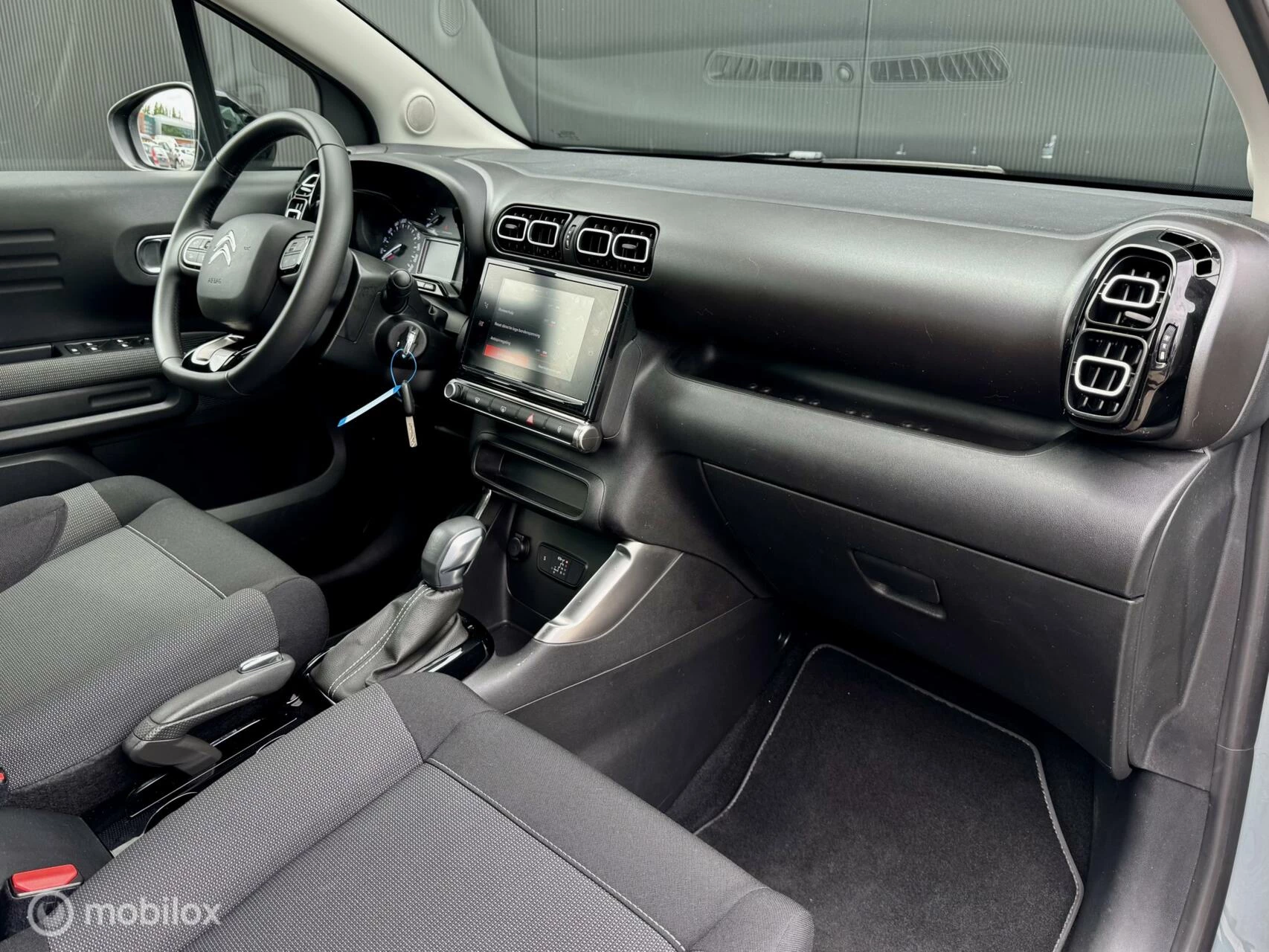 Hoofdafbeelding Citroën C3 Aircross
