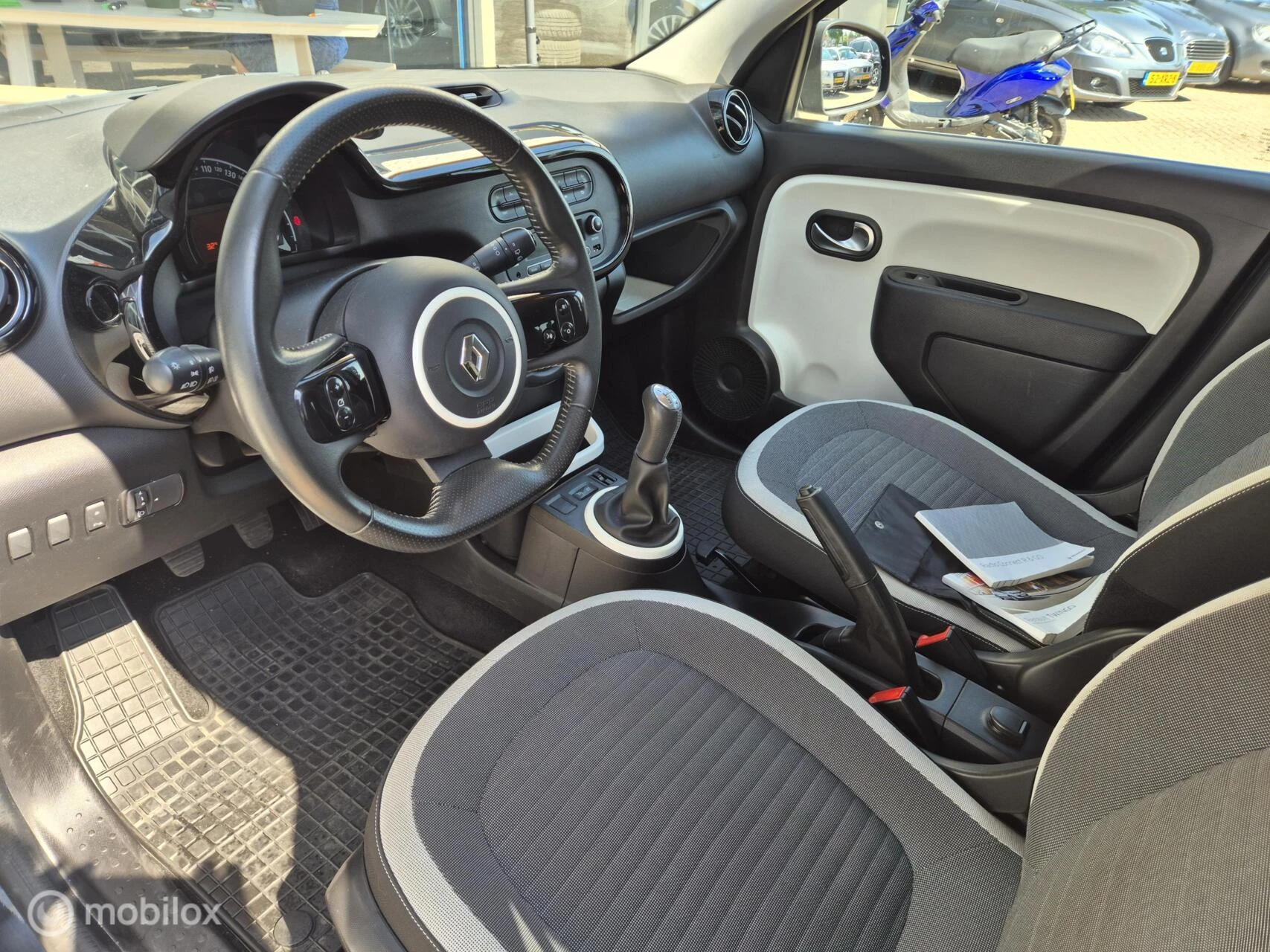 Hoofdafbeelding Renault Twingo