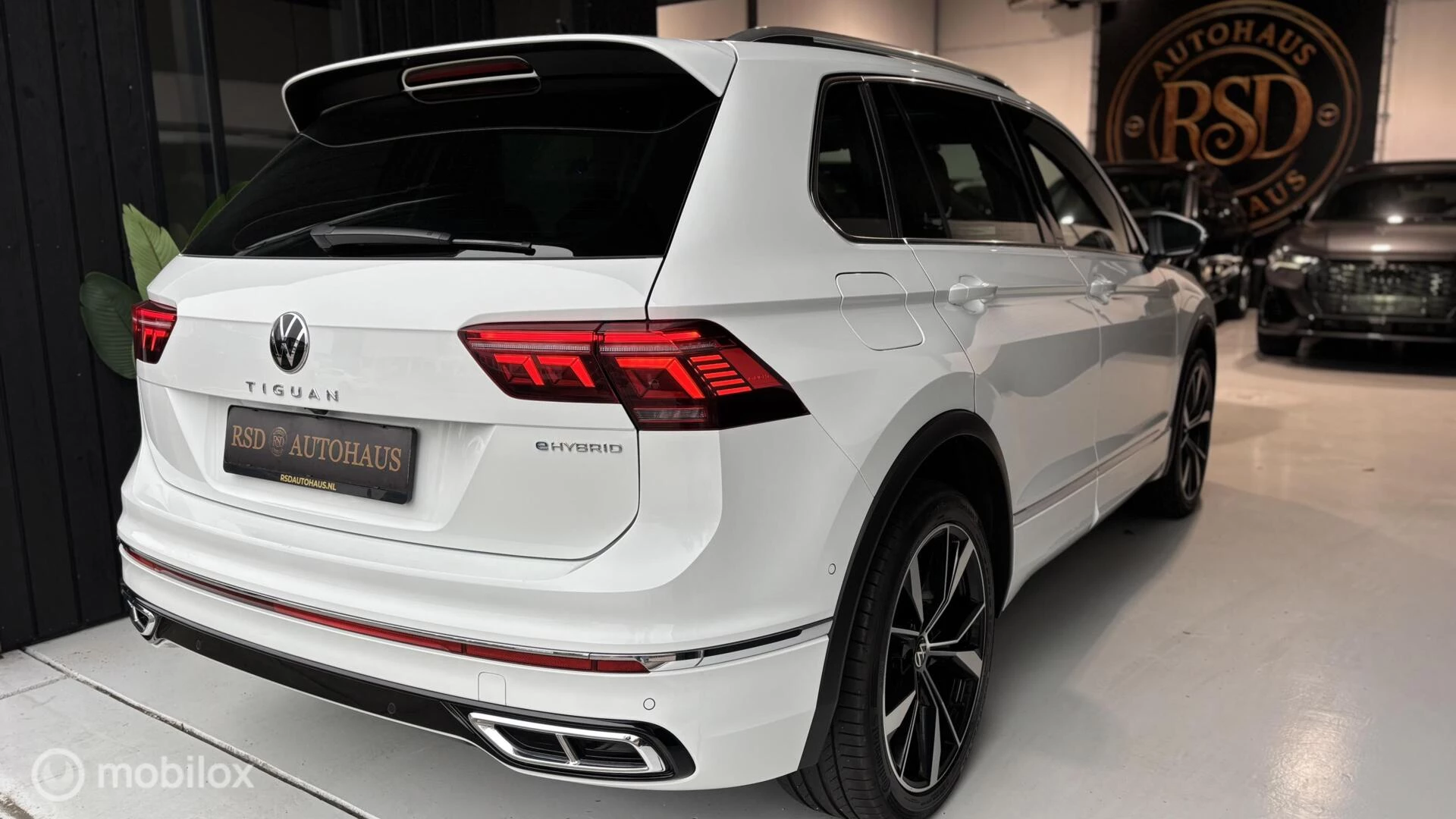 Hoofdafbeelding Volkswagen Tiguan