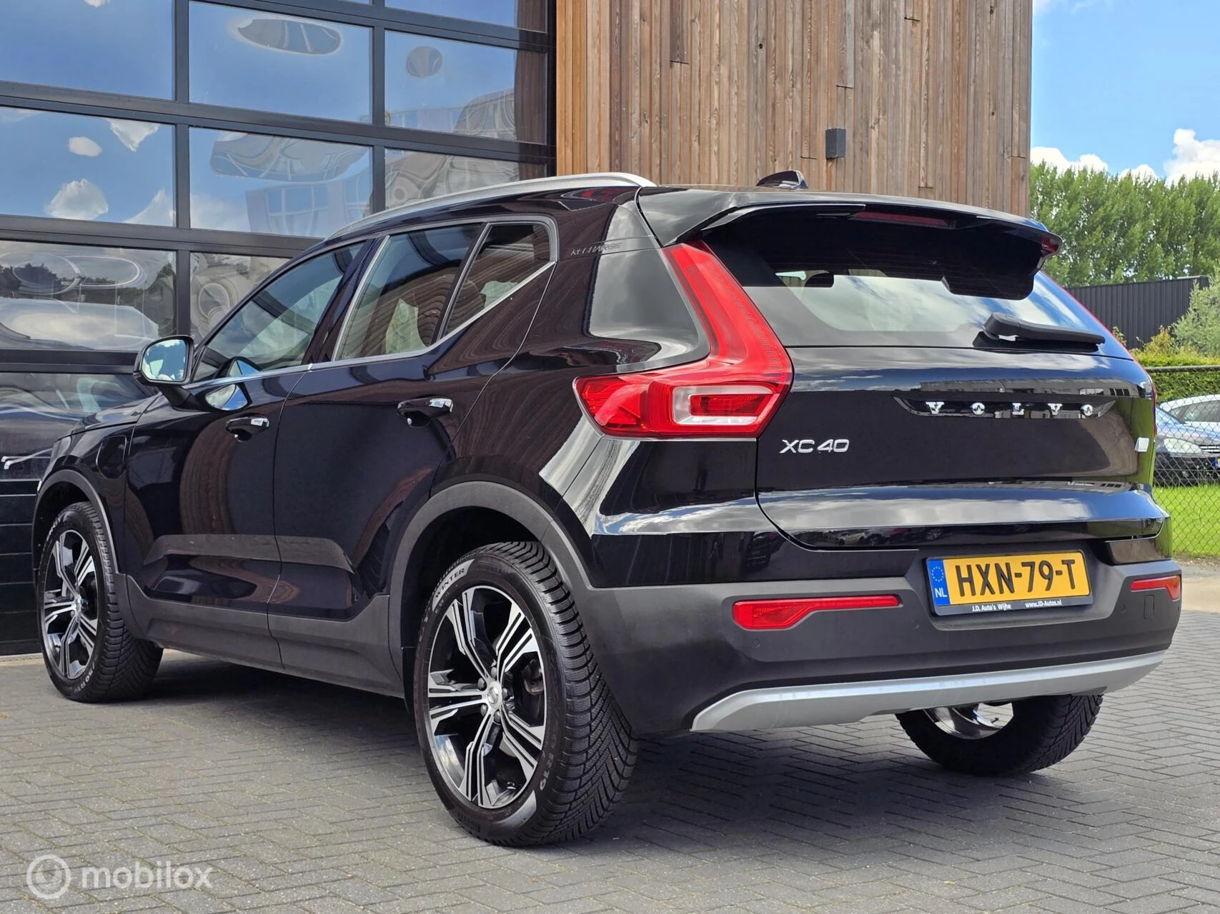 Hoofdafbeelding Volvo XC40