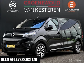 Citroen Jumpy bestel 2.0 120pk M Driver I Zeer netjes I