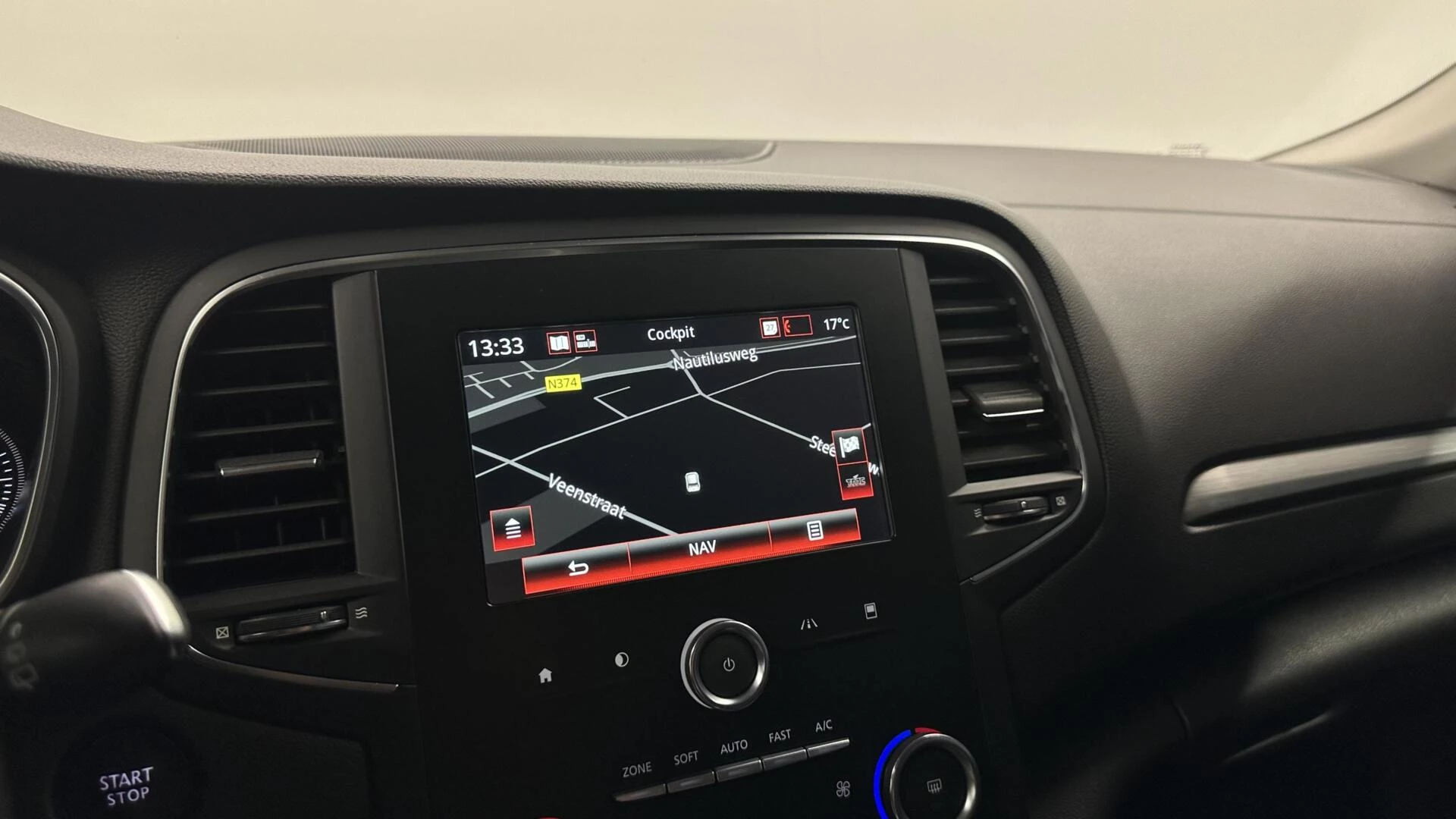 Hoofdafbeelding Renault Mégane Estate