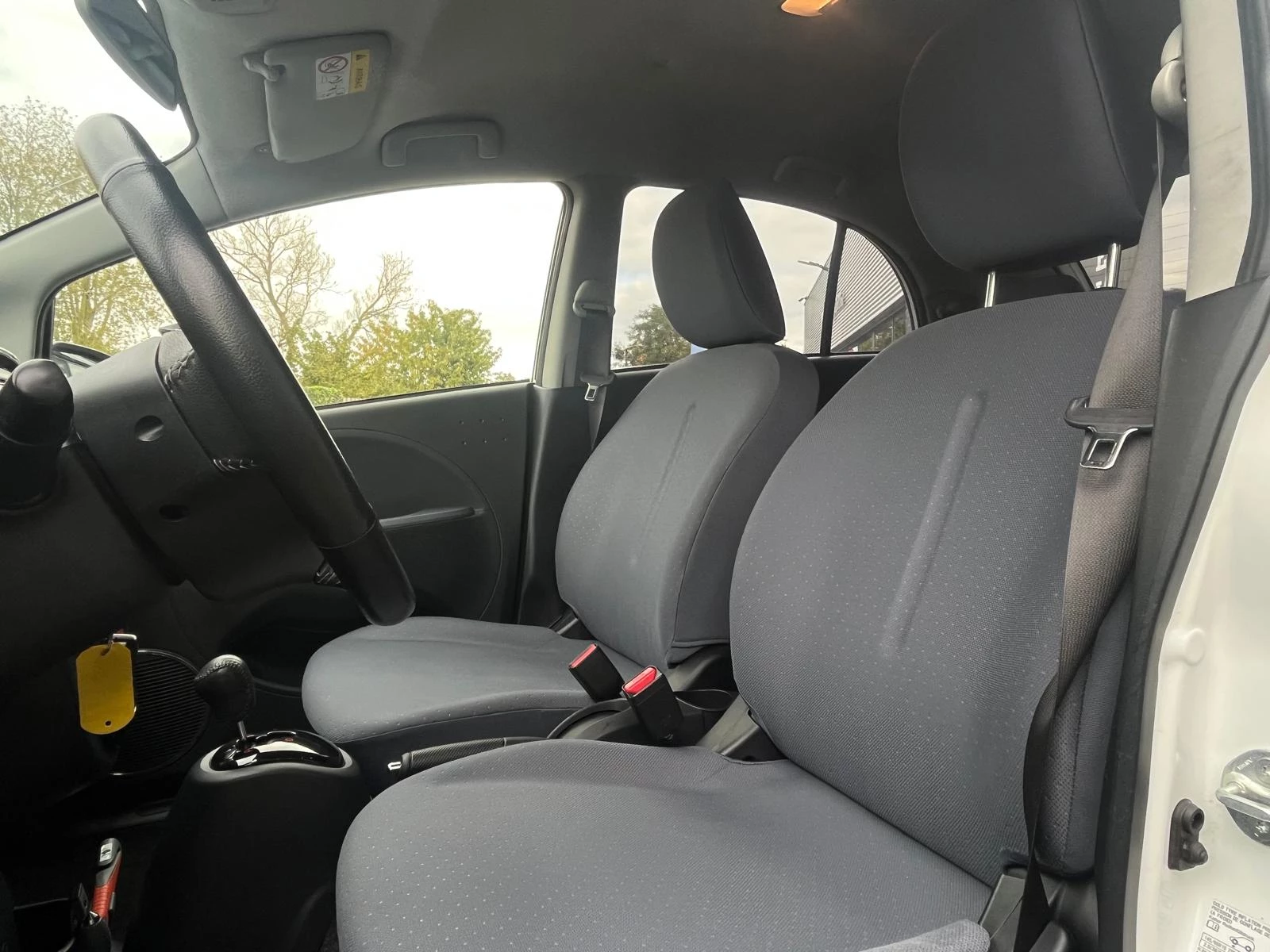 Hoofdafbeelding Peugeot iOn