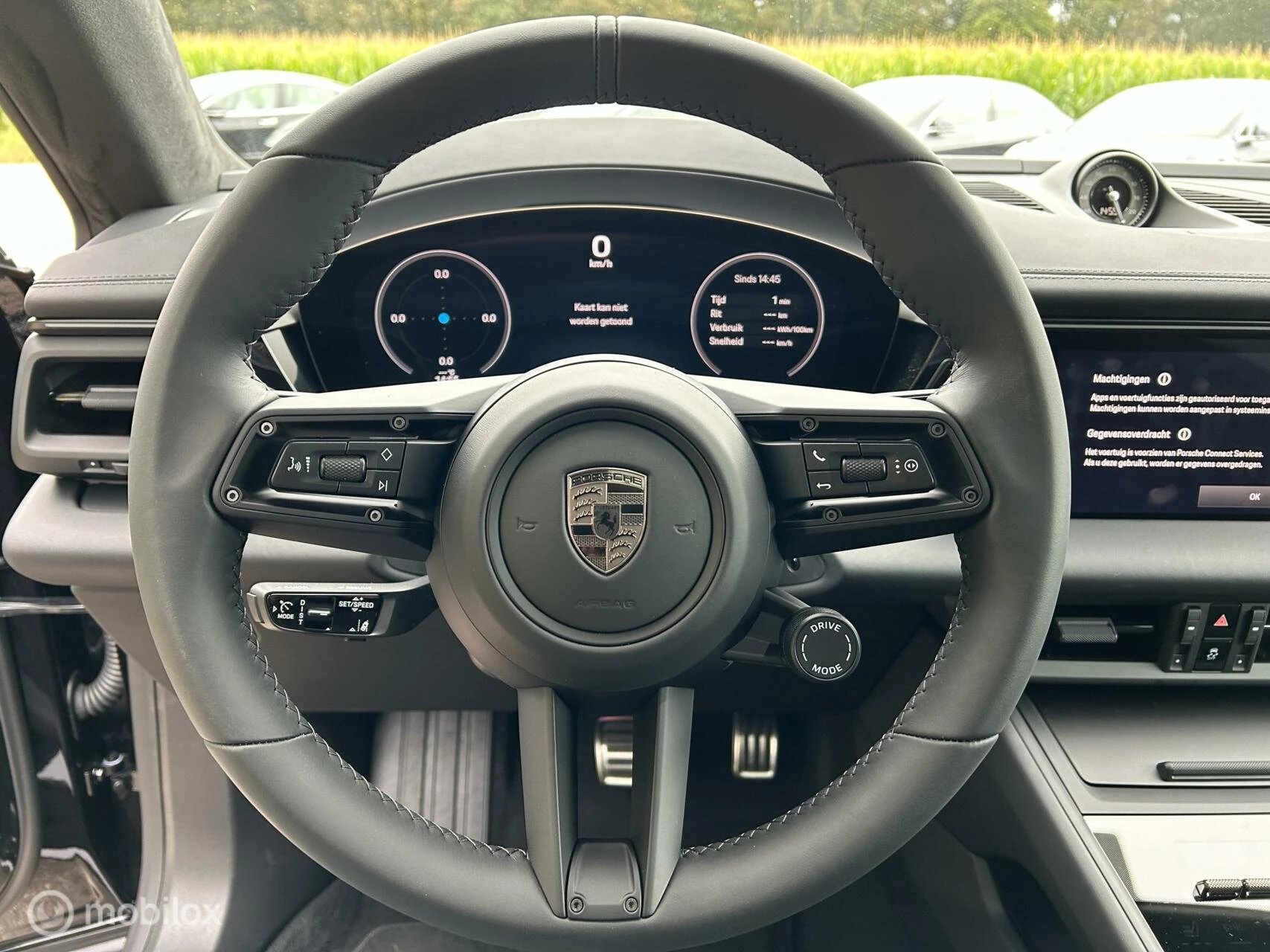 Hoofdafbeelding Porsche Macan