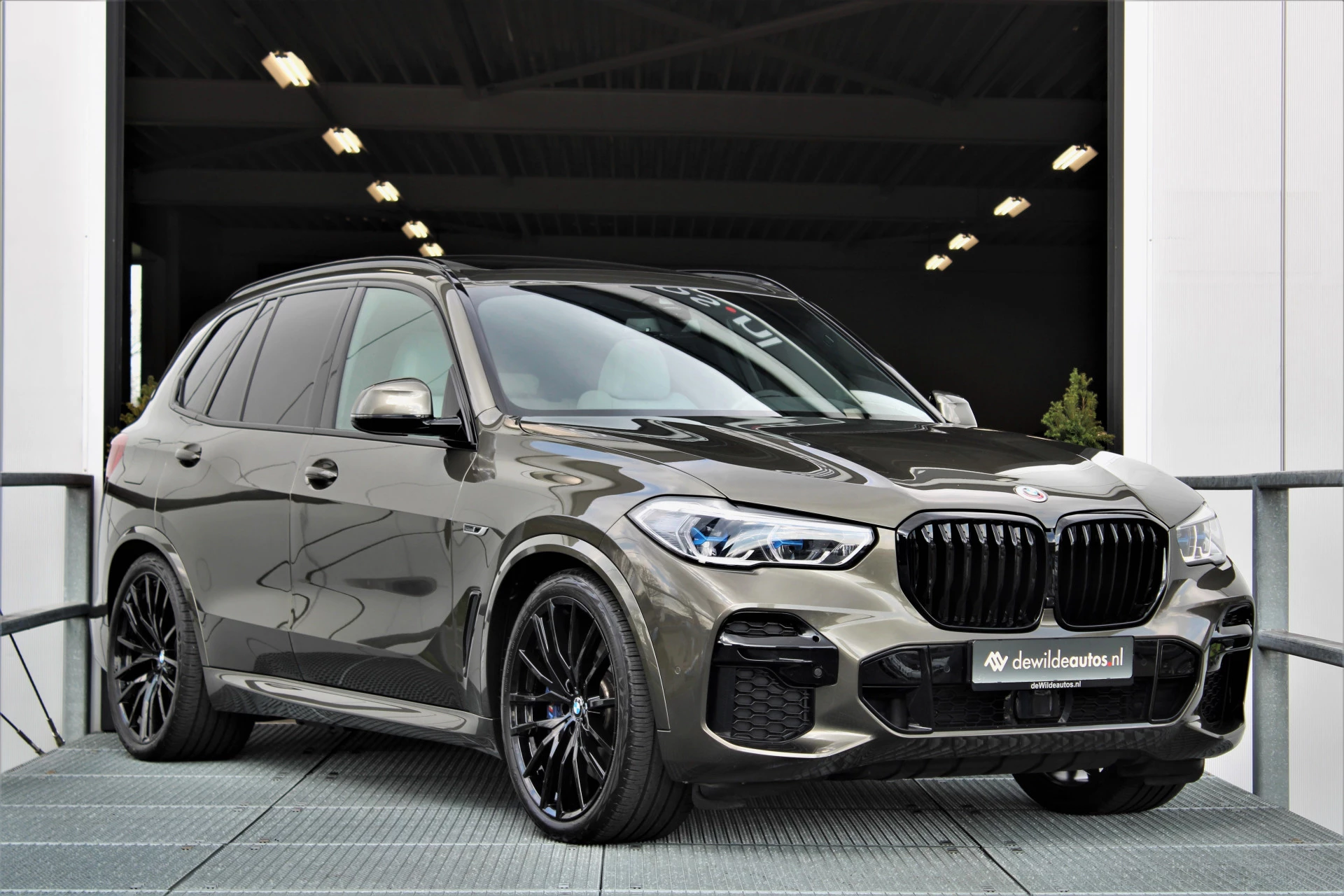 Hoofdafbeelding BMW X5