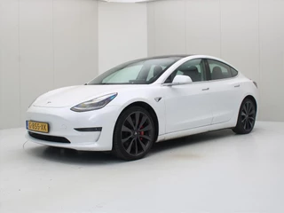 Tesla Model 3 Performance AWD 486pk 75 kWh [ AUTOPILOT+530KM WLTP+PREMIUM AUDIO ]