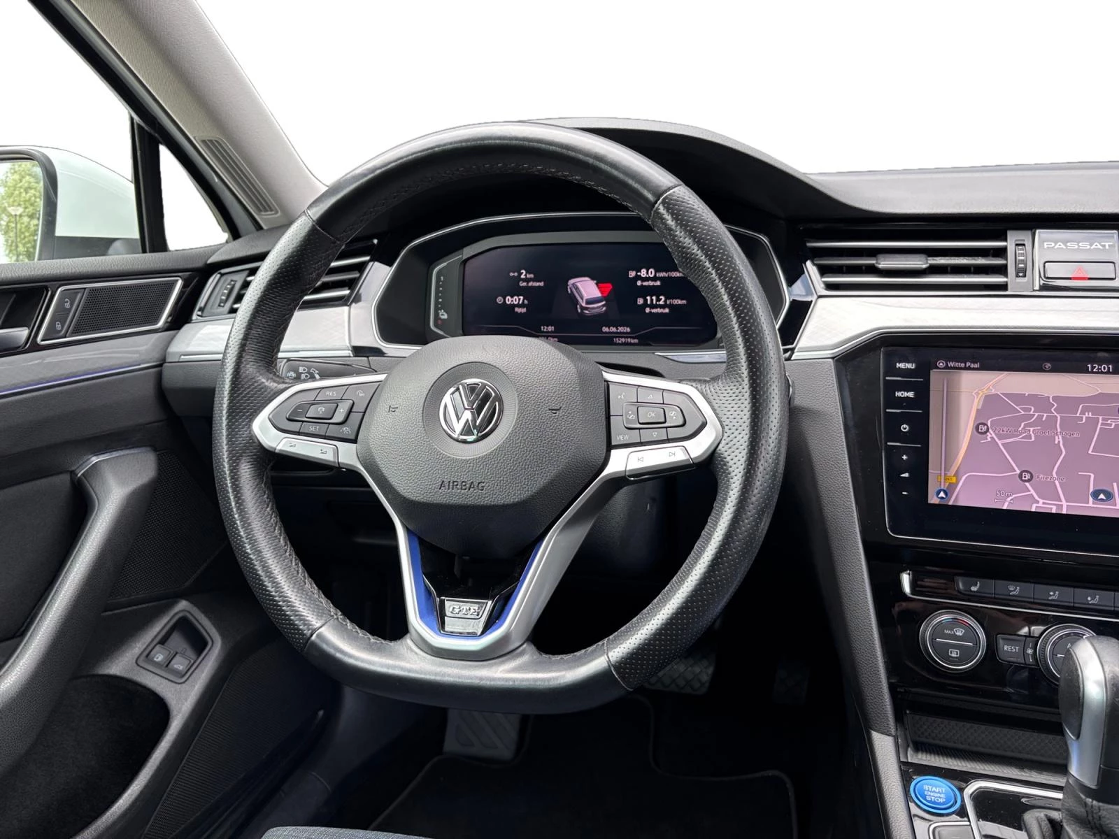 Hoofdafbeelding Volkswagen Passat
