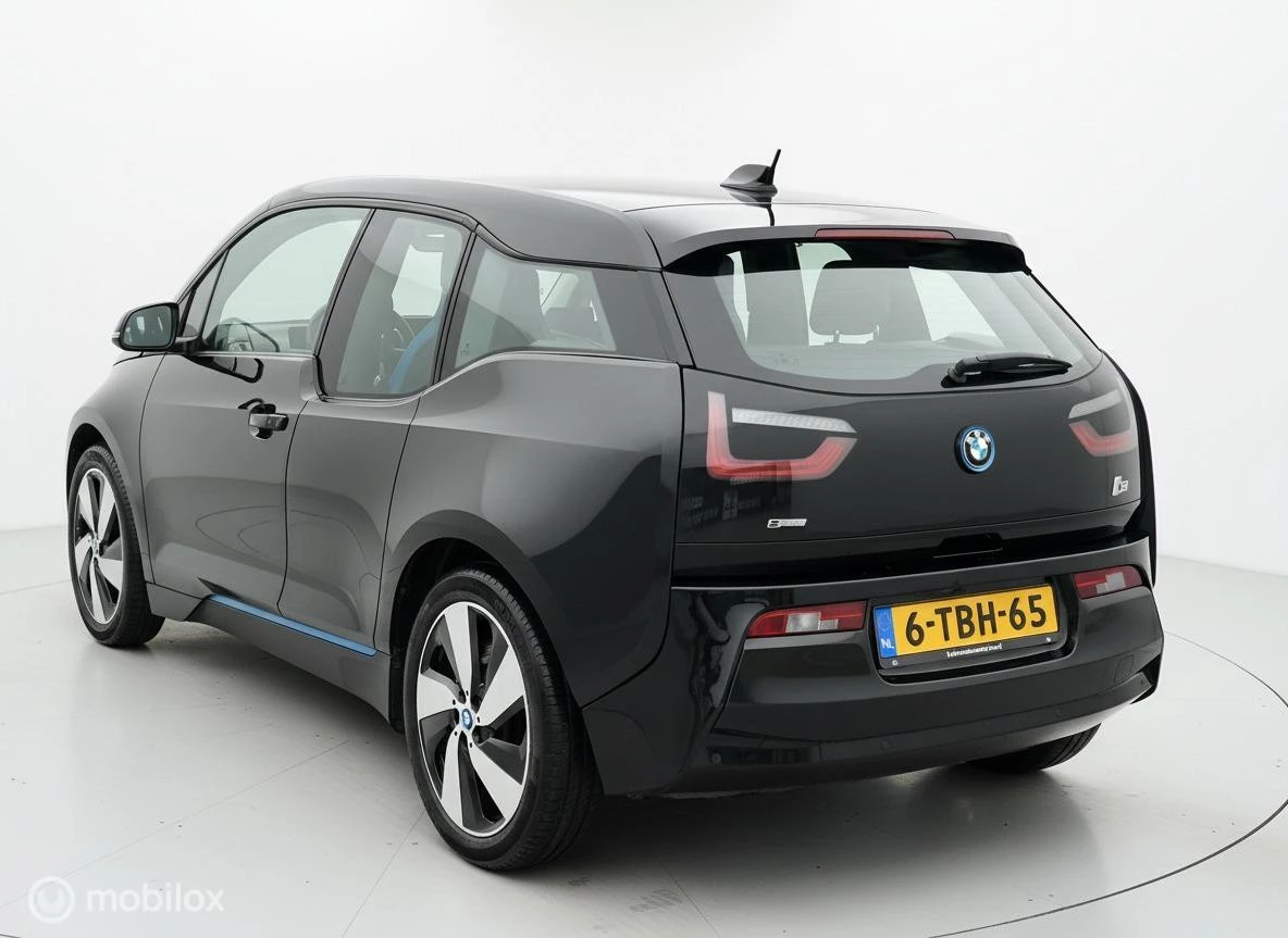 Hoofdafbeelding BMW i3