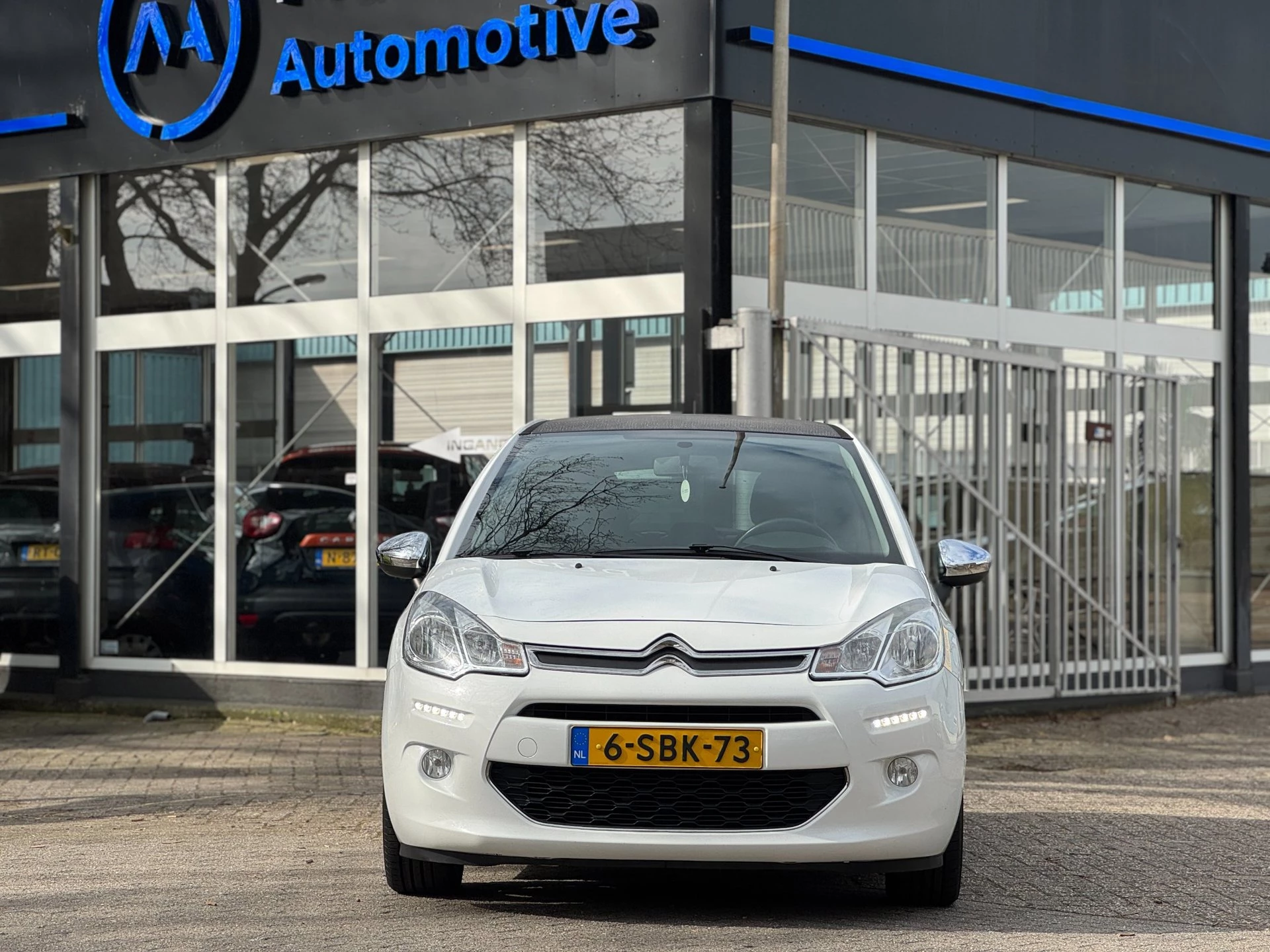 Hoofdafbeelding Citroën C3