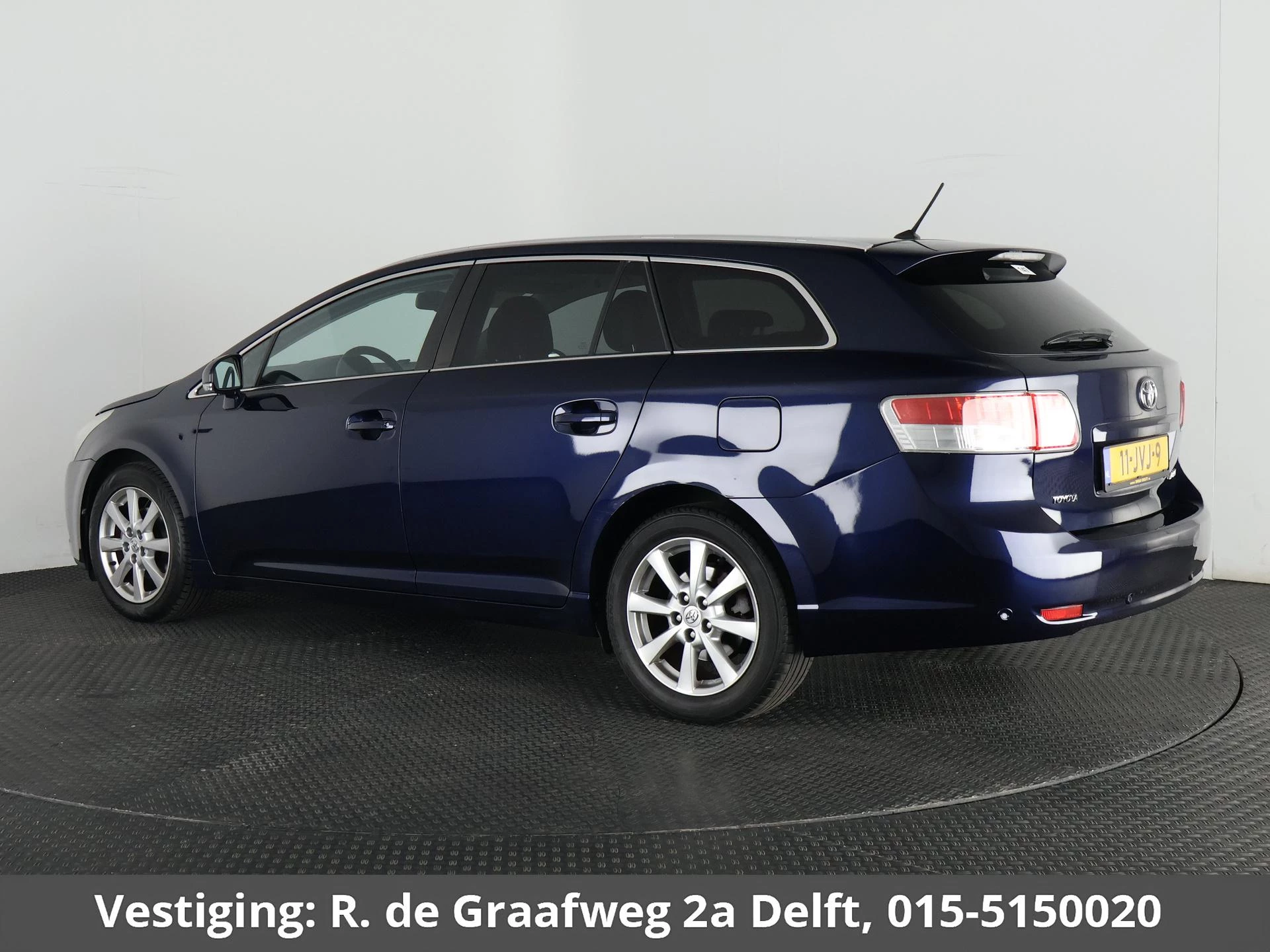 Hoofdafbeelding Toyota Avensis
