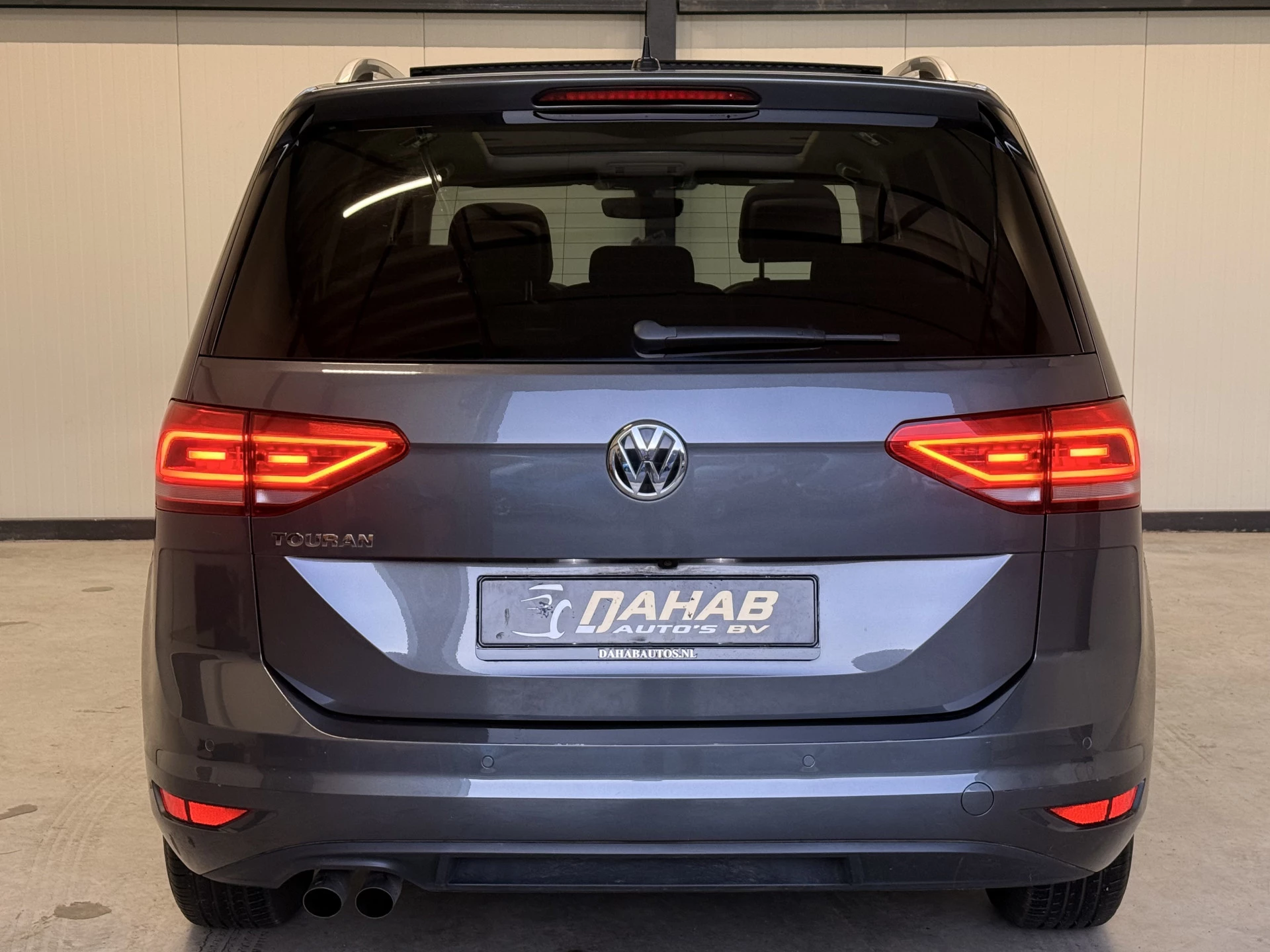 Hoofdafbeelding Volkswagen Touran