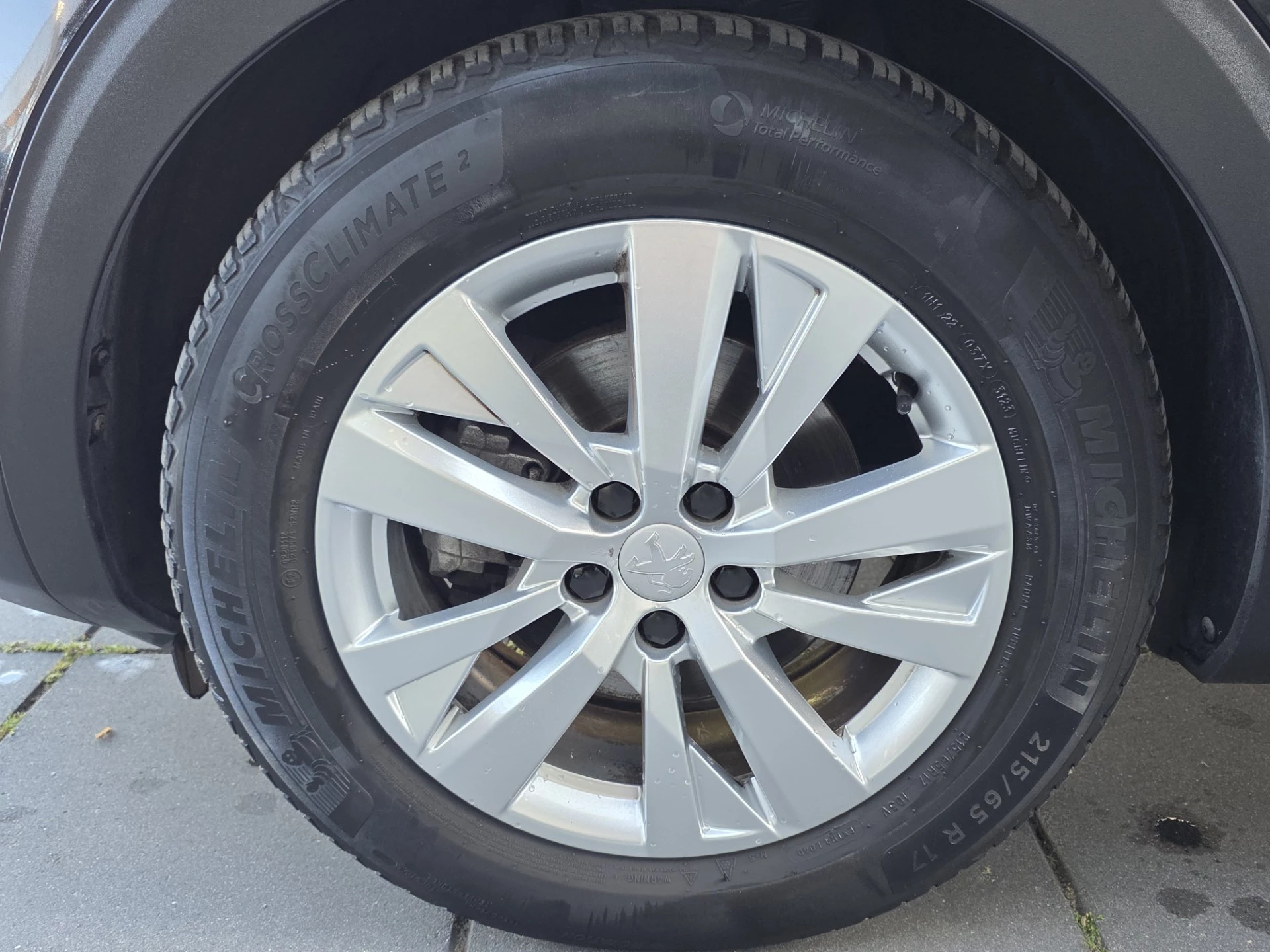 Hoofdafbeelding Peugeot 3008