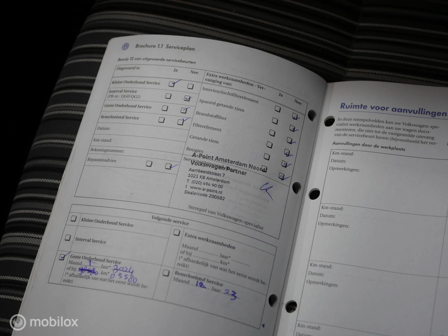 Hoofdafbeelding Volkswagen Fox