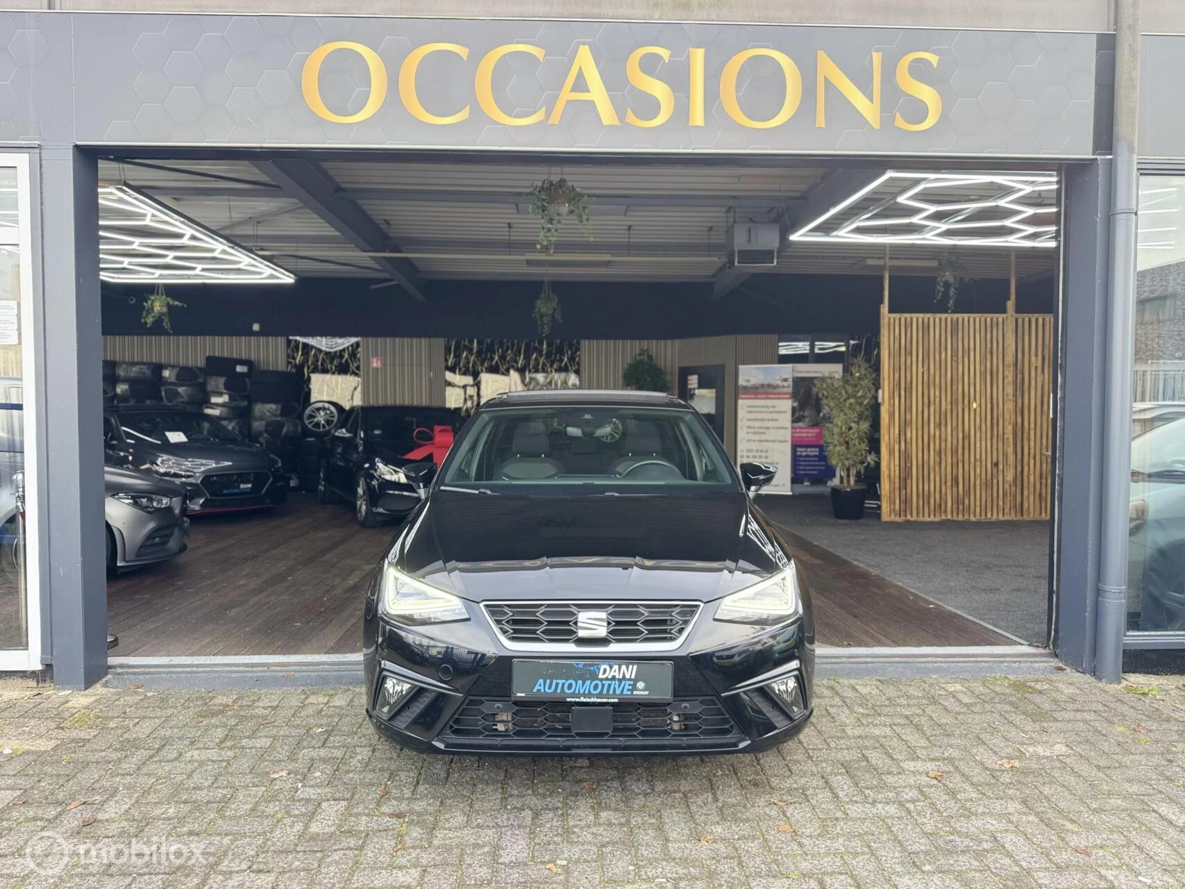 Hoofdafbeelding SEAT Ibiza