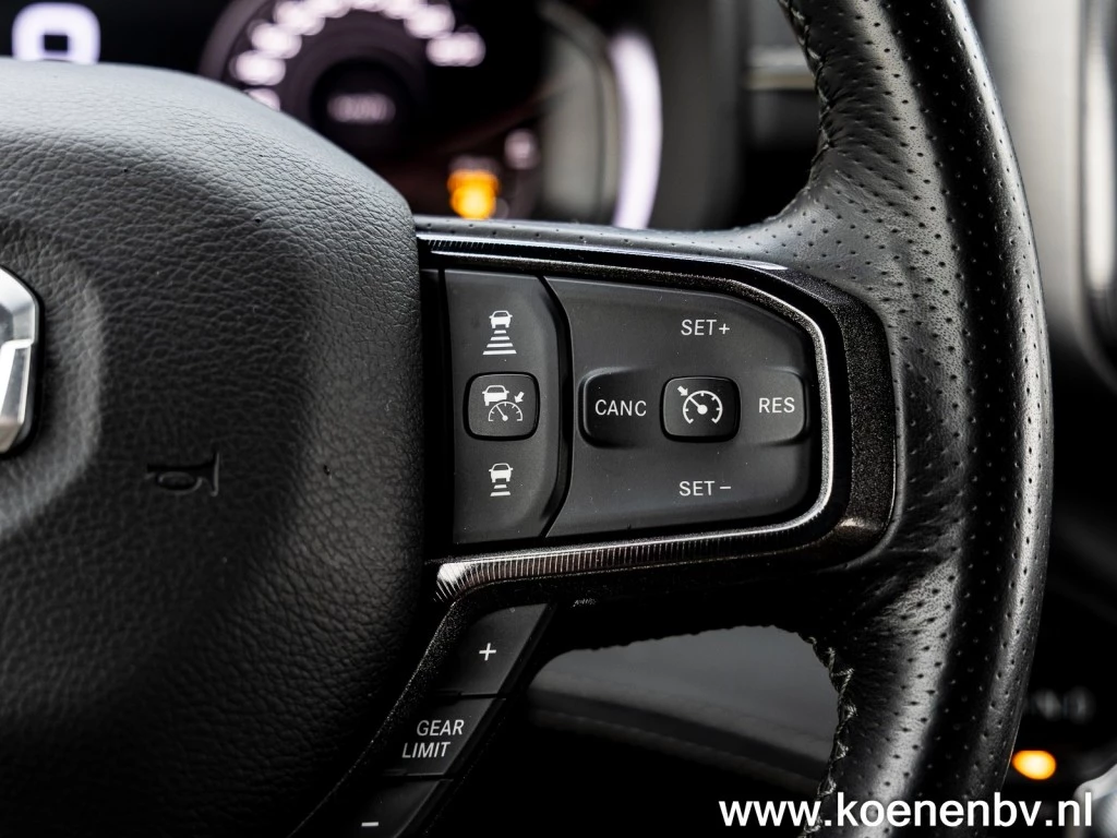 Hoofdafbeelding Dodge Ram Pick-Up