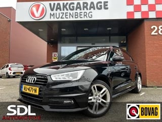 Audi A1 Sportback 1.0 TFSI Sport Pro Line S // NAVI // XENON // PDC // SCHUIF/KANTELDAK