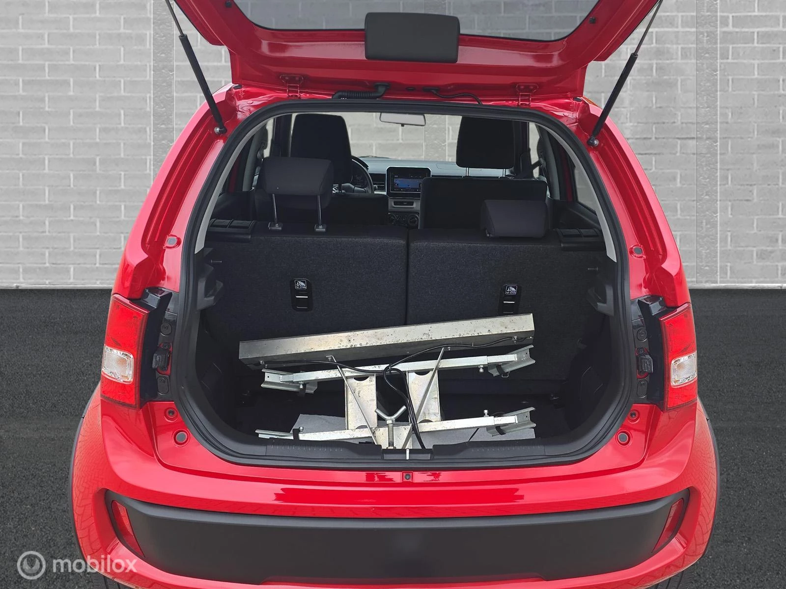 Hoofdafbeelding Suzuki Ignis