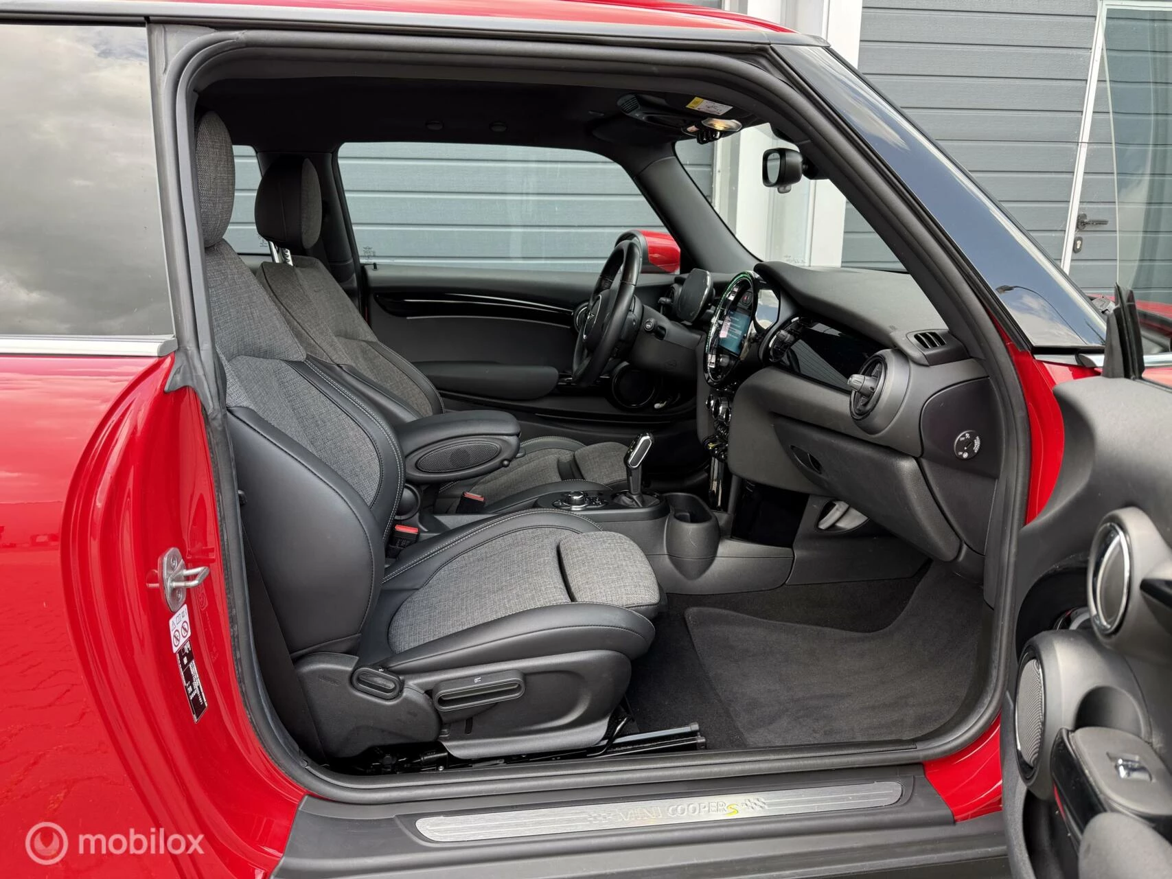 Hoofdafbeelding MINI Electric