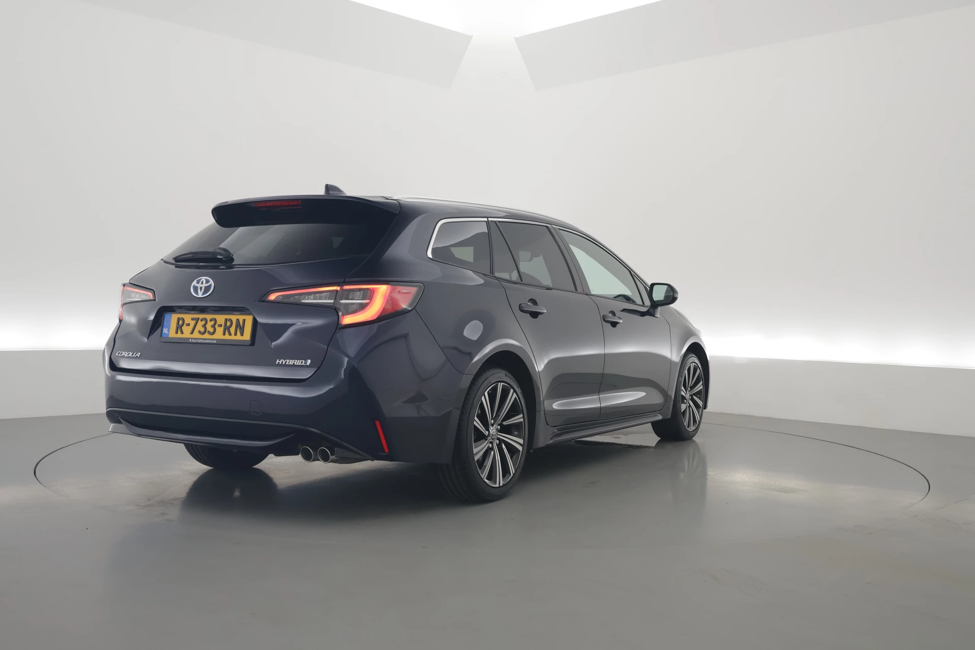 Hoofdafbeelding Toyota Corolla Touring Sports