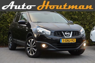 Nissan Qashqai 1.6 Connect Edition|Ecc|Cruise|Panodak|360 camera|Lmv|1e eigenaar