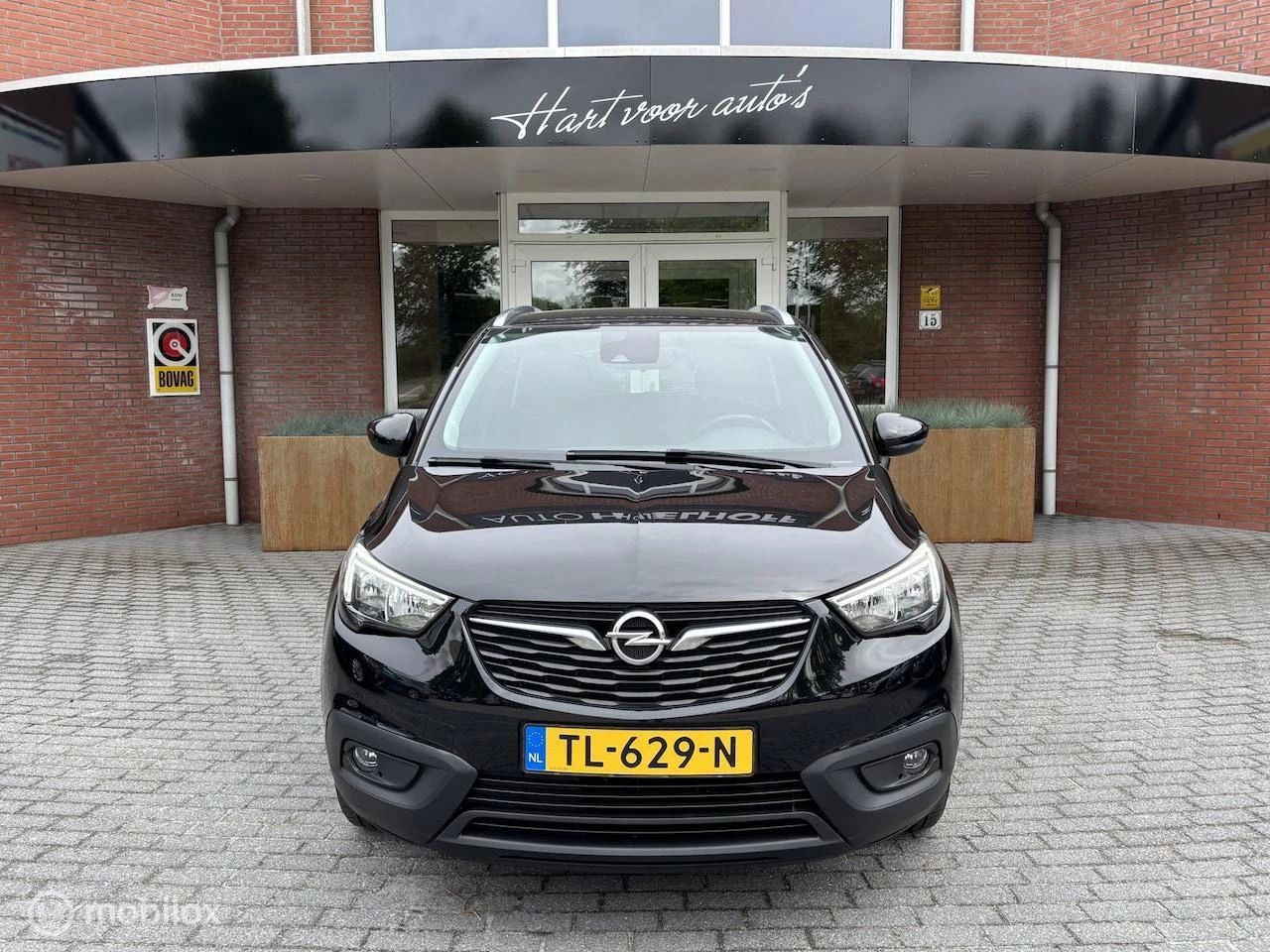 Hoofdafbeelding Opel Crossland X