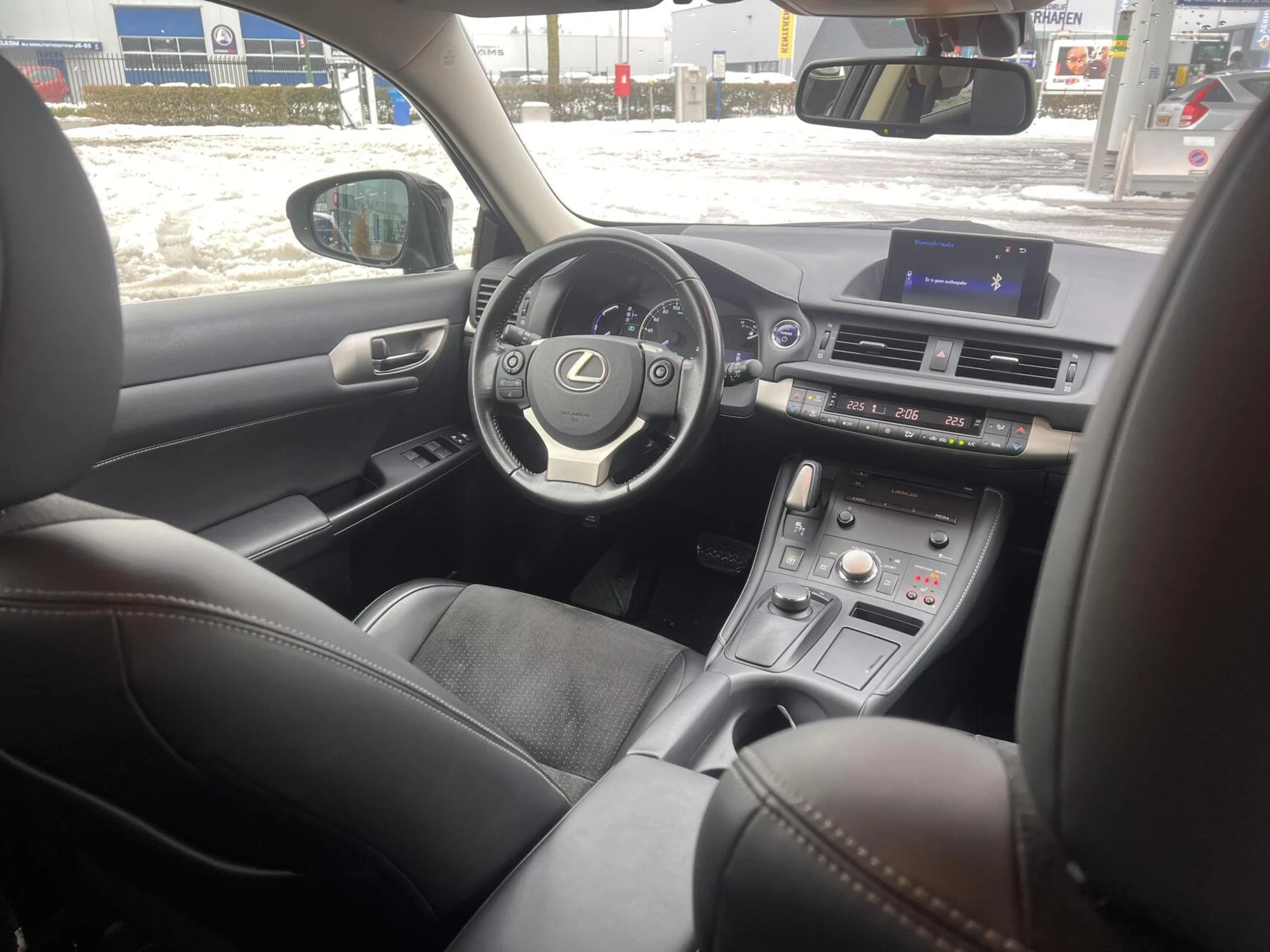 Hoofdafbeelding Lexus CT