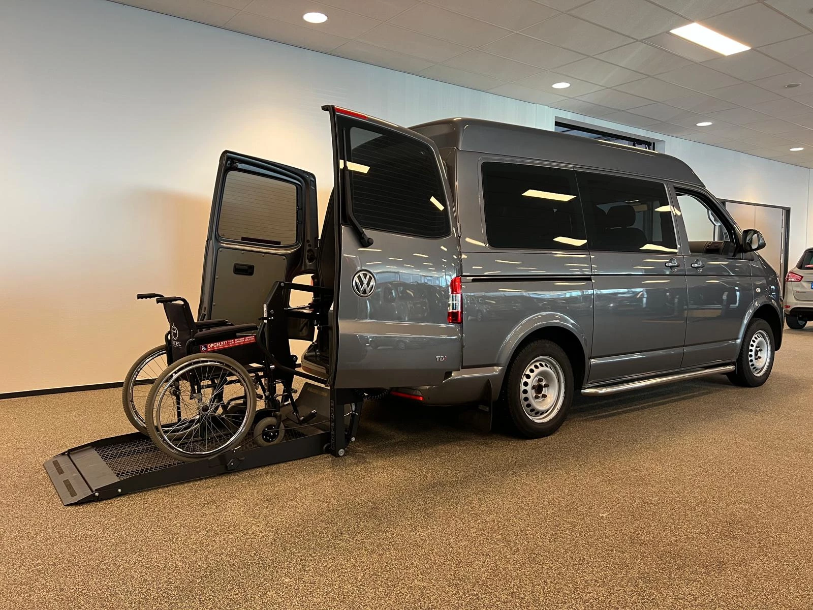 Hoofdafbeelding Volkswagen Transporter