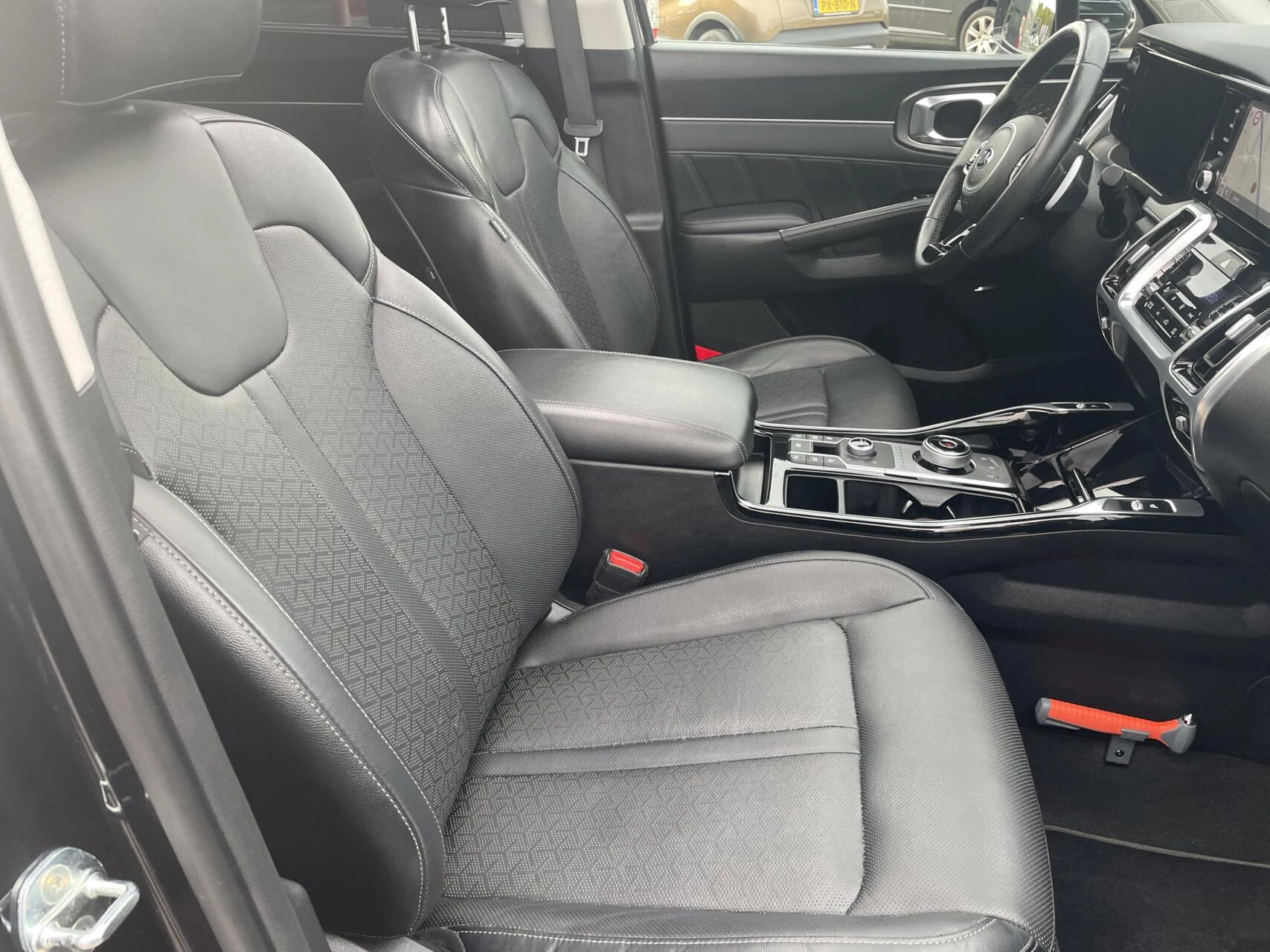 Hoofdafbeelding Kia Sorento