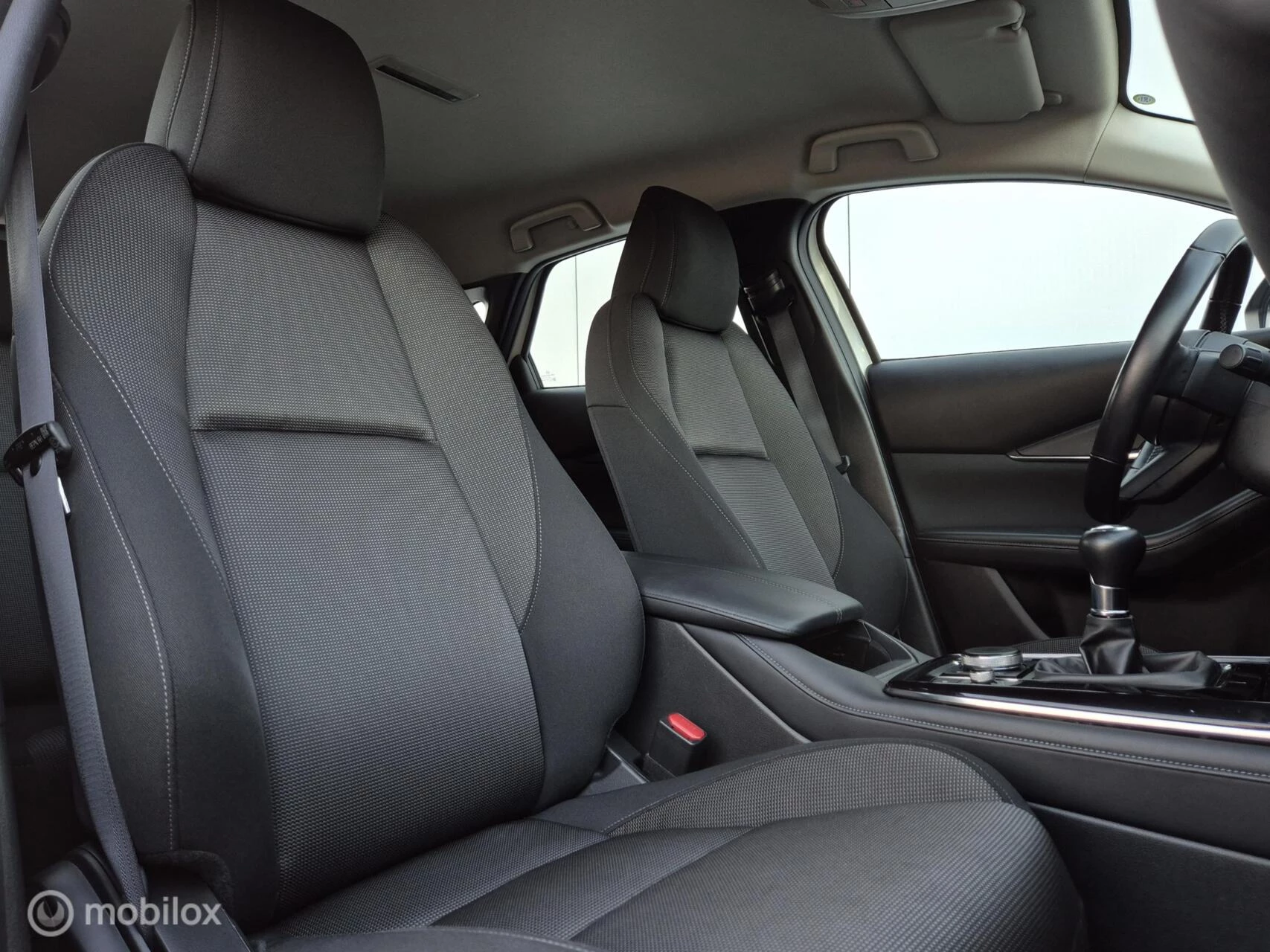 Hoofdafbeelding Mazda CX-30