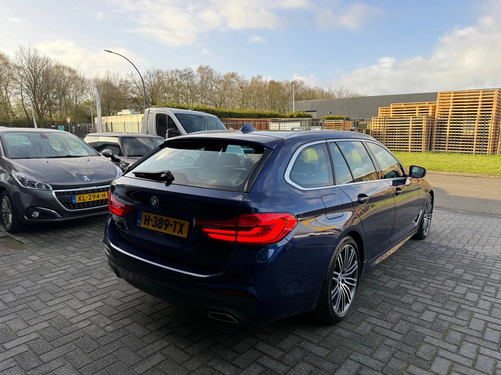 Hoofdafbeelding BMW 5 Serie